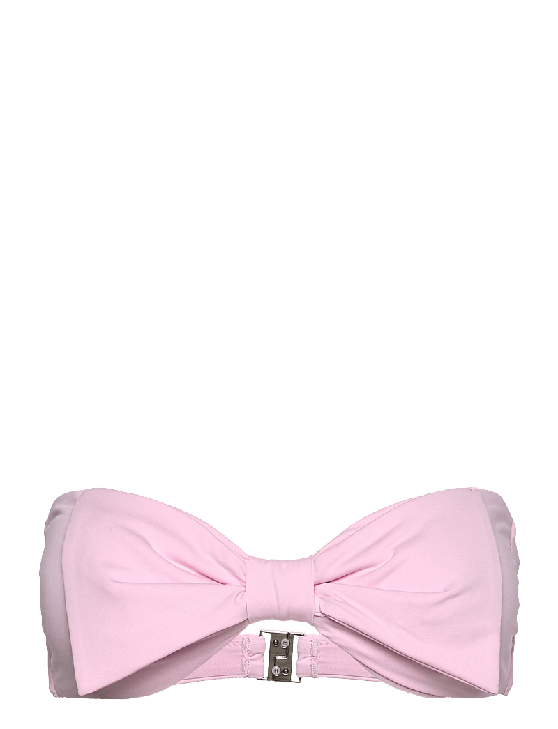 Seafolly - Beau Bow Front Bandeau - bandeau-bikinis - blossom - 3