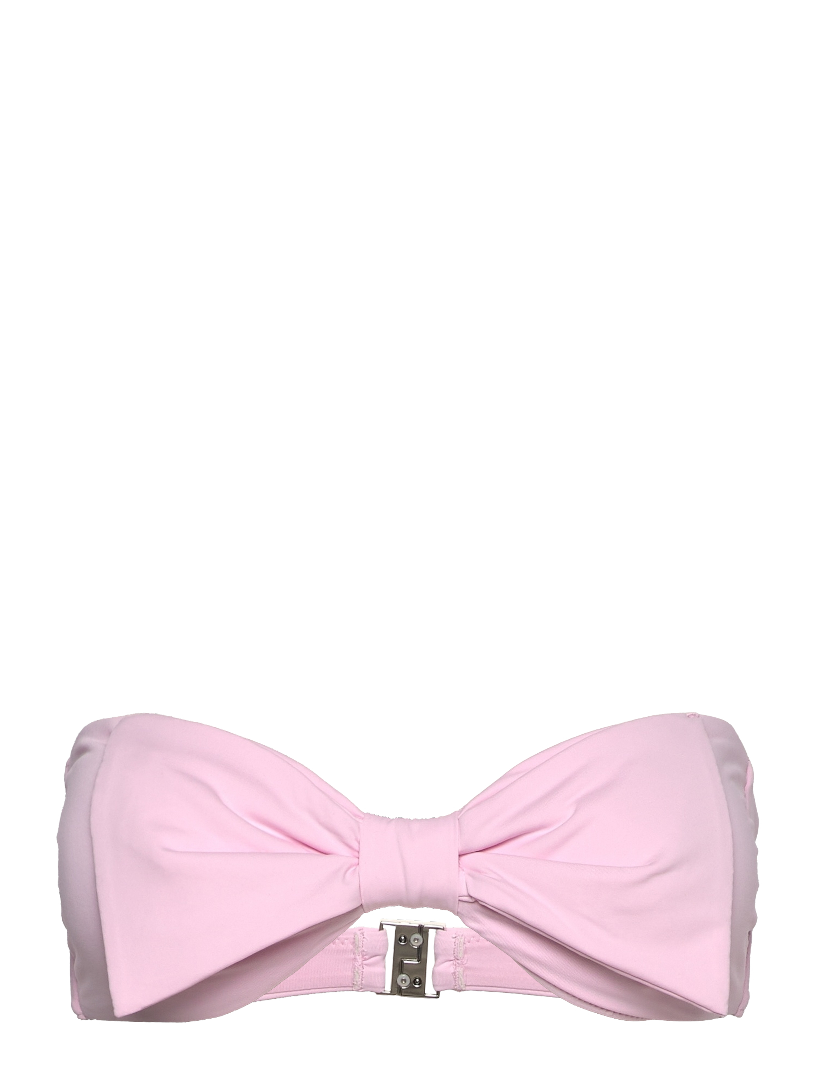 Seafolly - Beau Bow Front Bandeau - blossom - 3