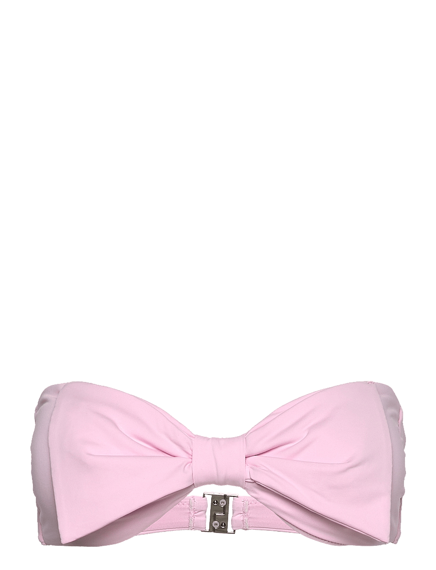 Seafolly - Beau Bow Front Bandeau - bandeau-bikinis - blossom - 3