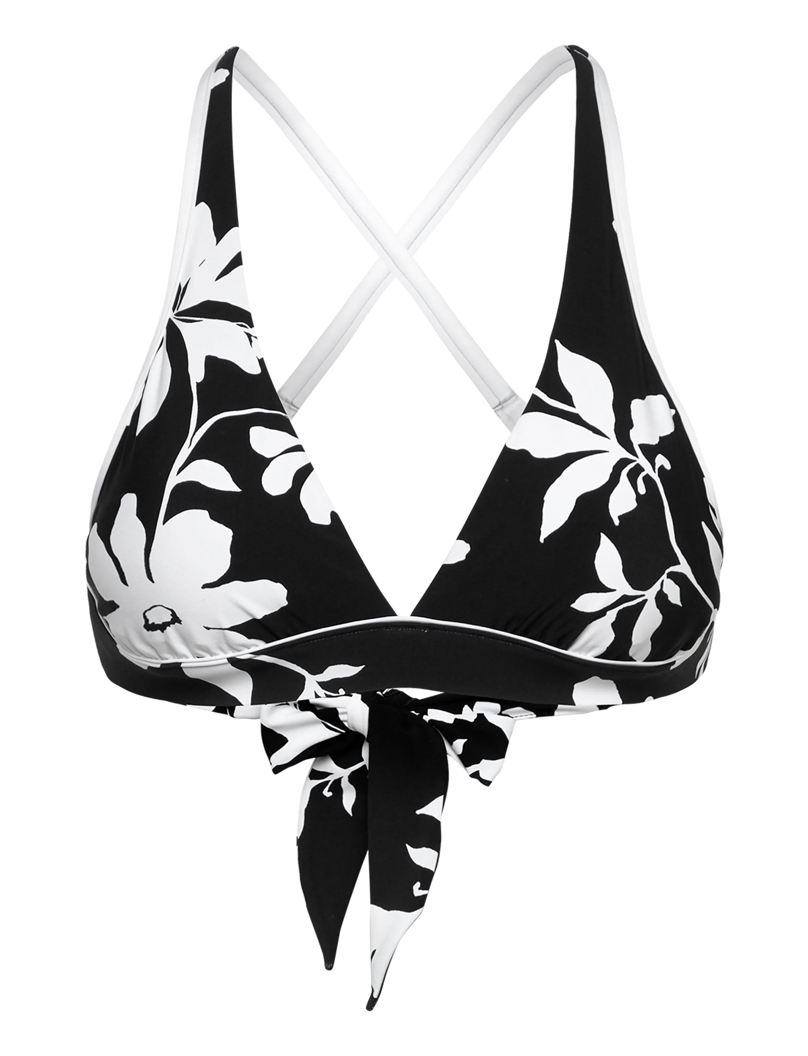 SEAFOLLY Multi Fit Longline Tri Schwarz - 42 - Damen