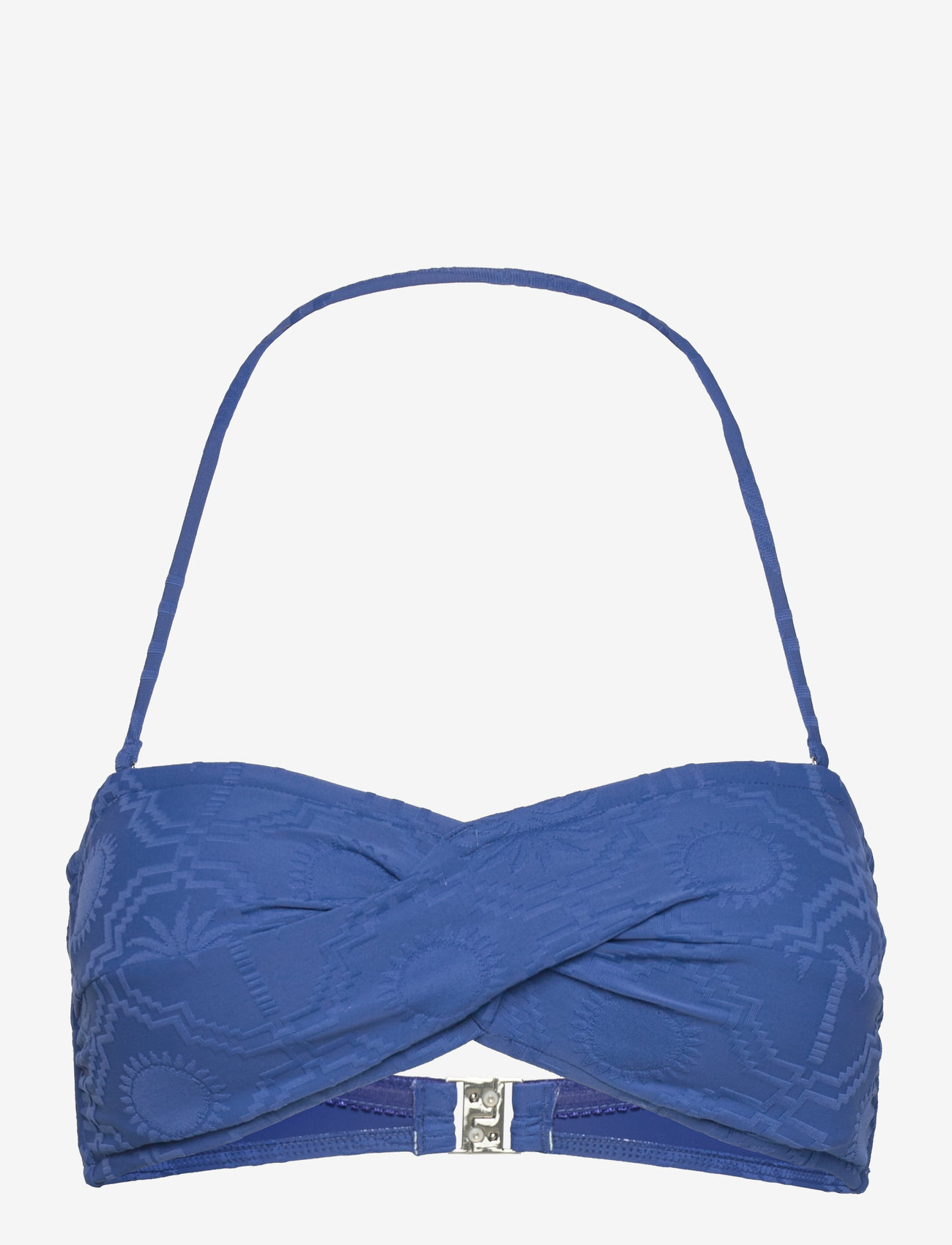 Seafolly - Oasis Twist Bandeau - ultramarine - 0