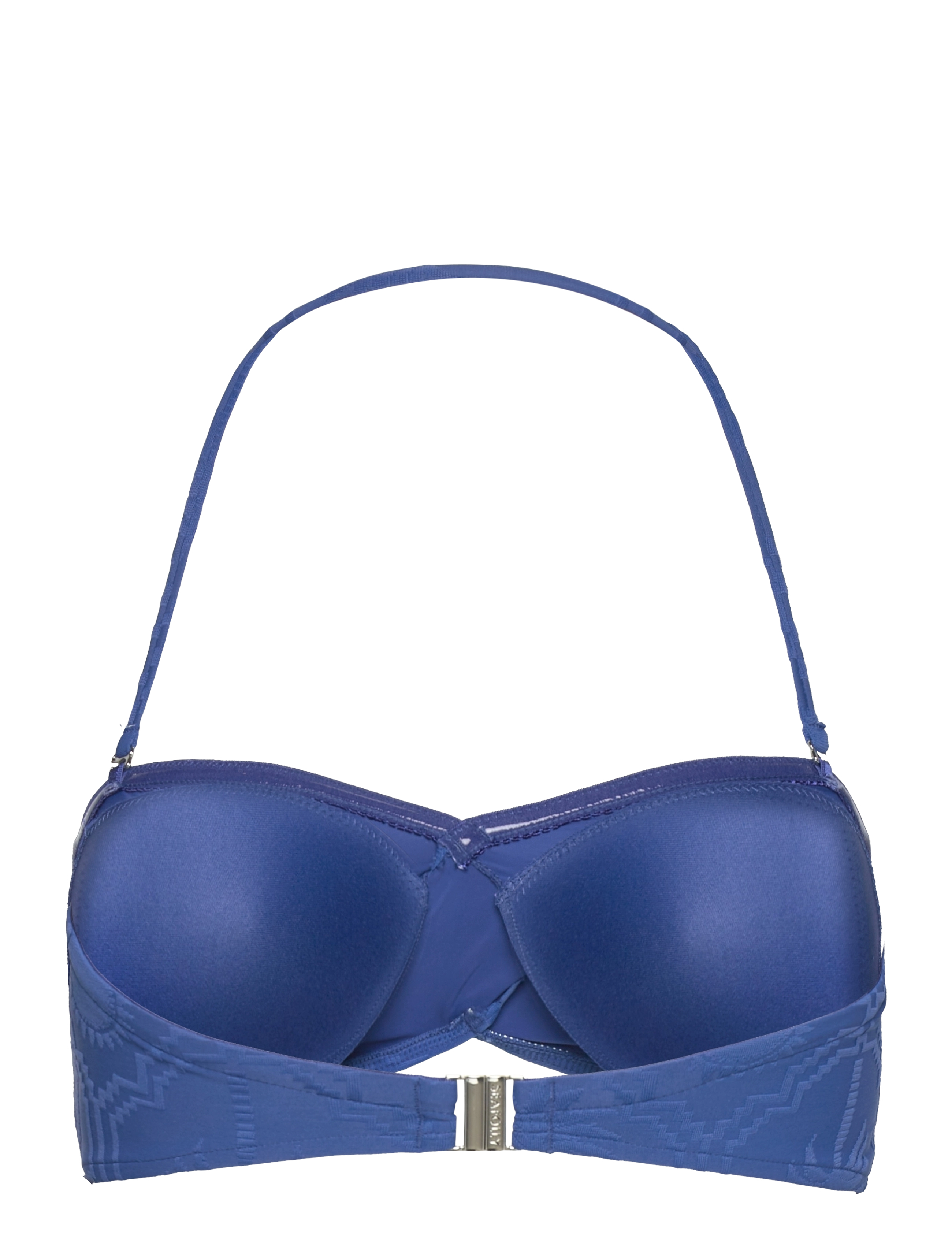 Seafolly - Oasis Twist Bandeau - ultramarine - 1