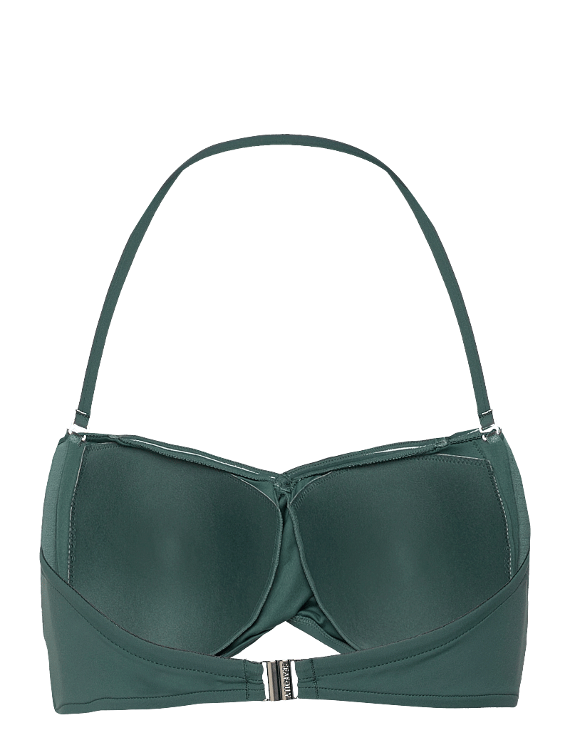 Seafolly - S.Collective Twist Bandeau - bandeaubikinier - evergreen - 1