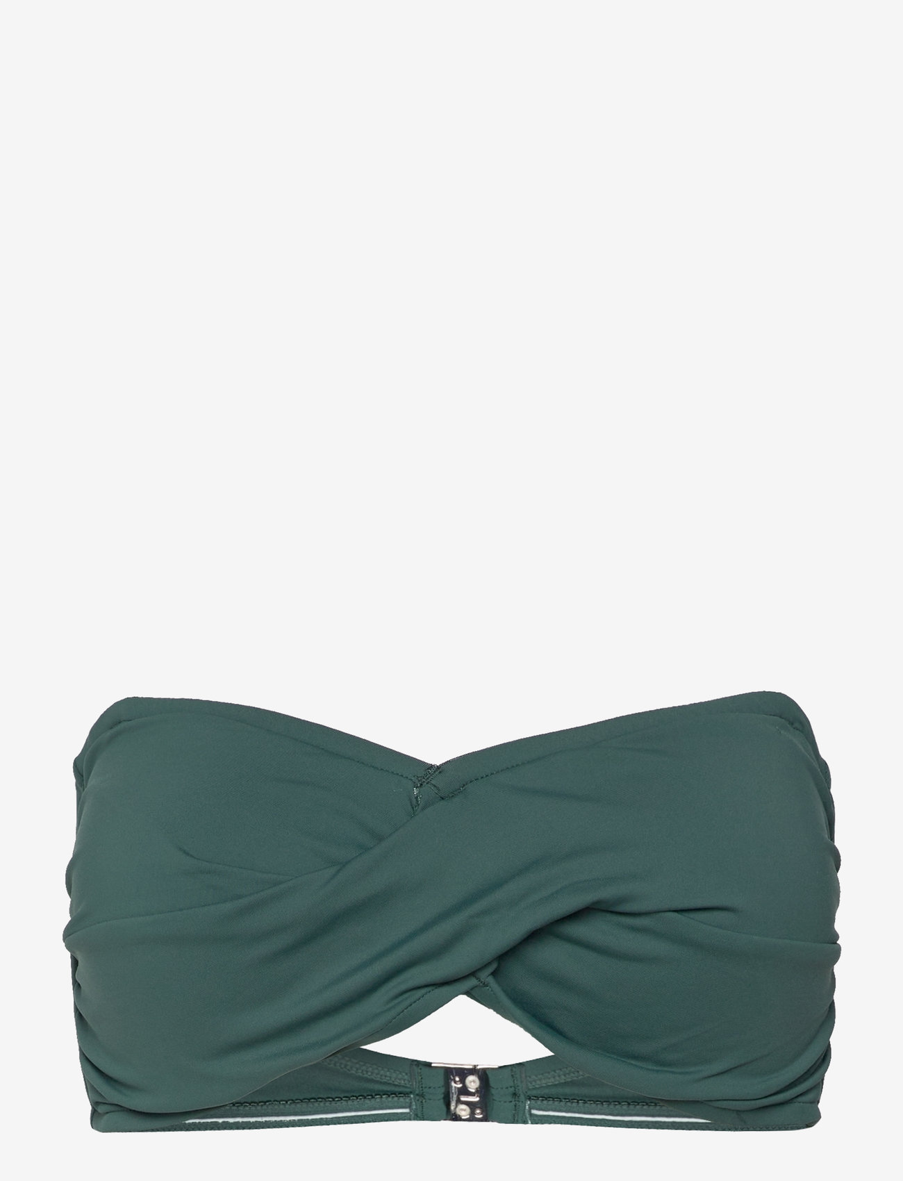 Seafolly - S.Collective Twist Bandeau - bandeaubikinier - evergreen - 2