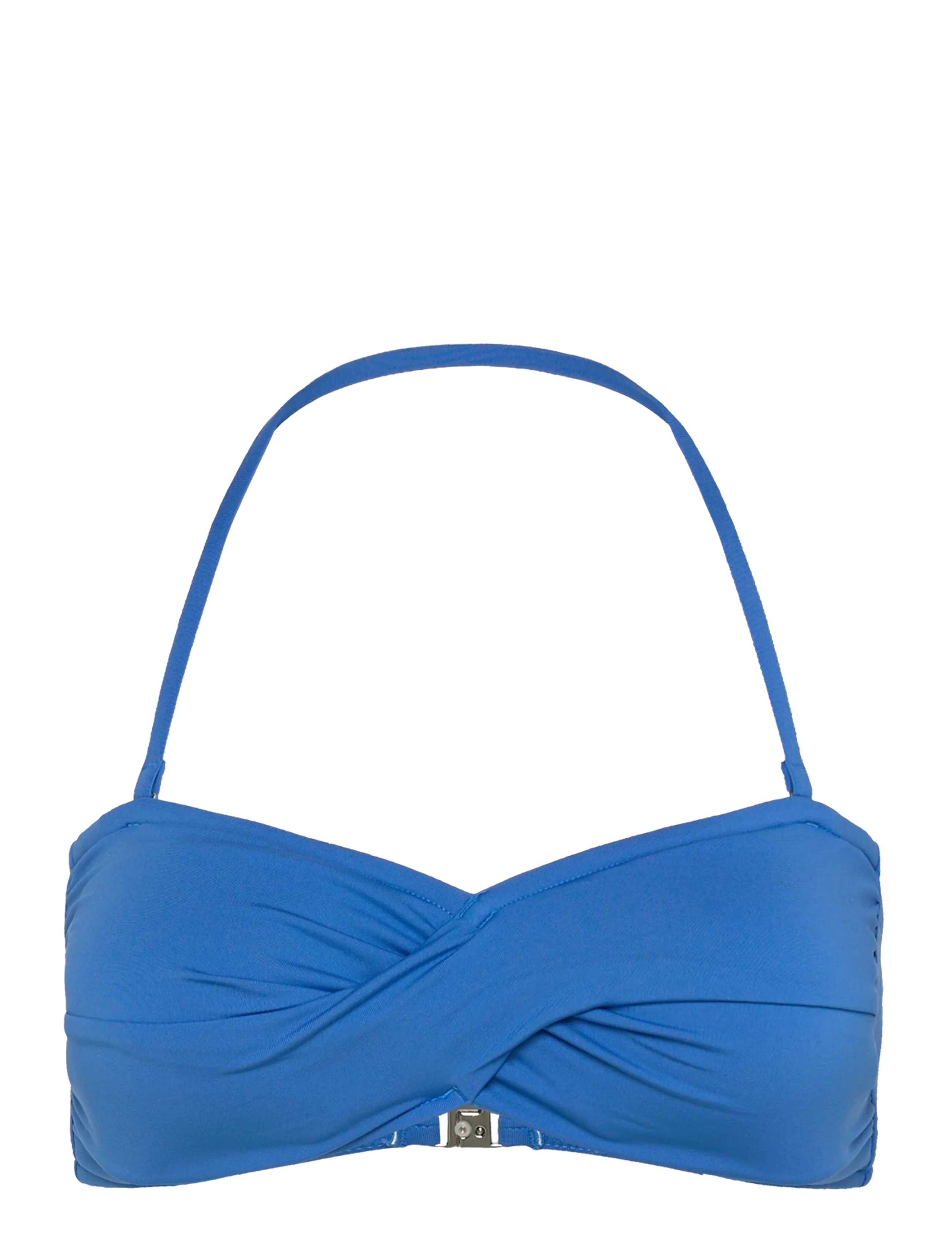 Seafolly S.Collective Twist Bandeau - Bikinis - SAPPHIRE / blue