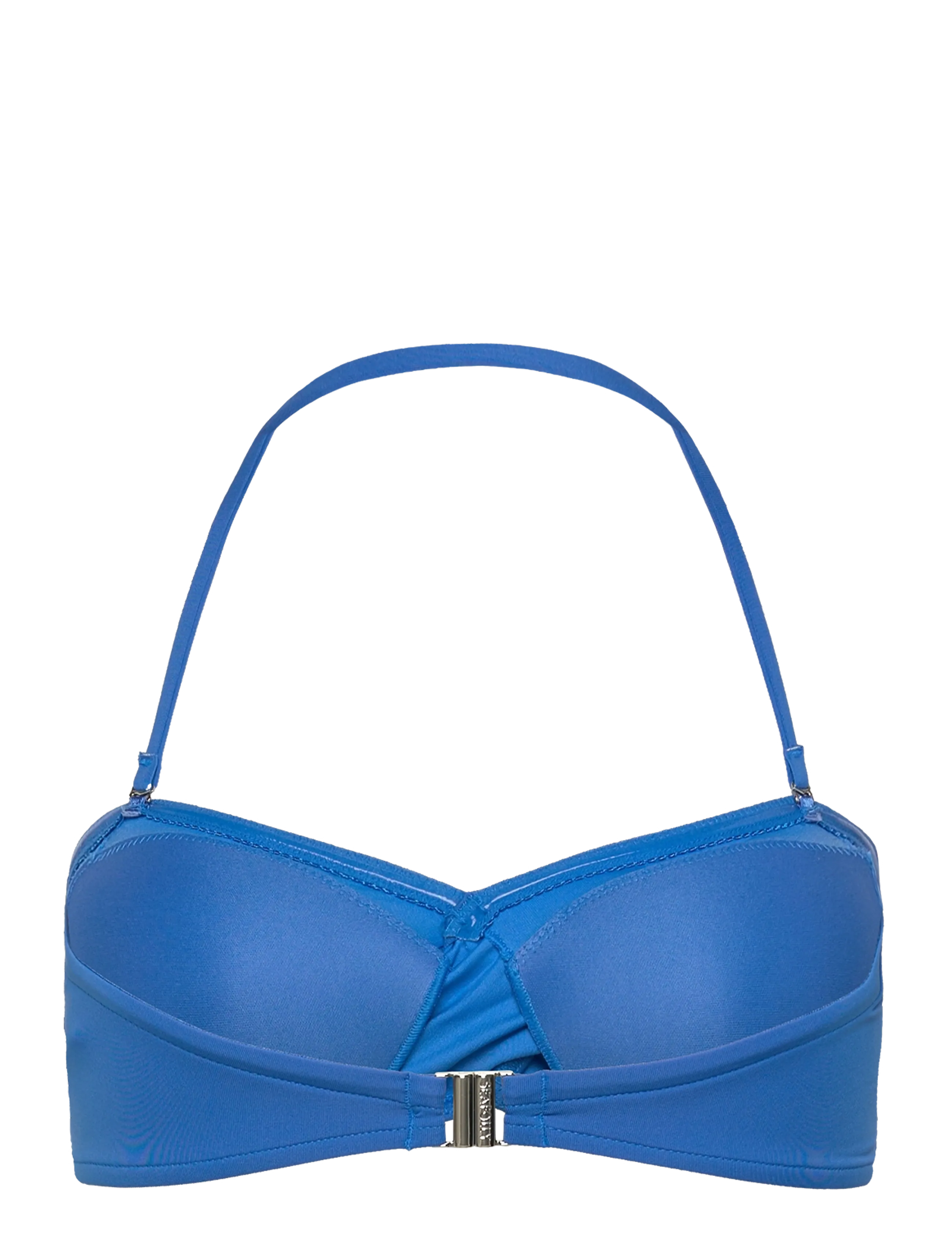 Seafolly - S.Collective Twist Bandeau - bandeaubikinier - sapphire - 1
