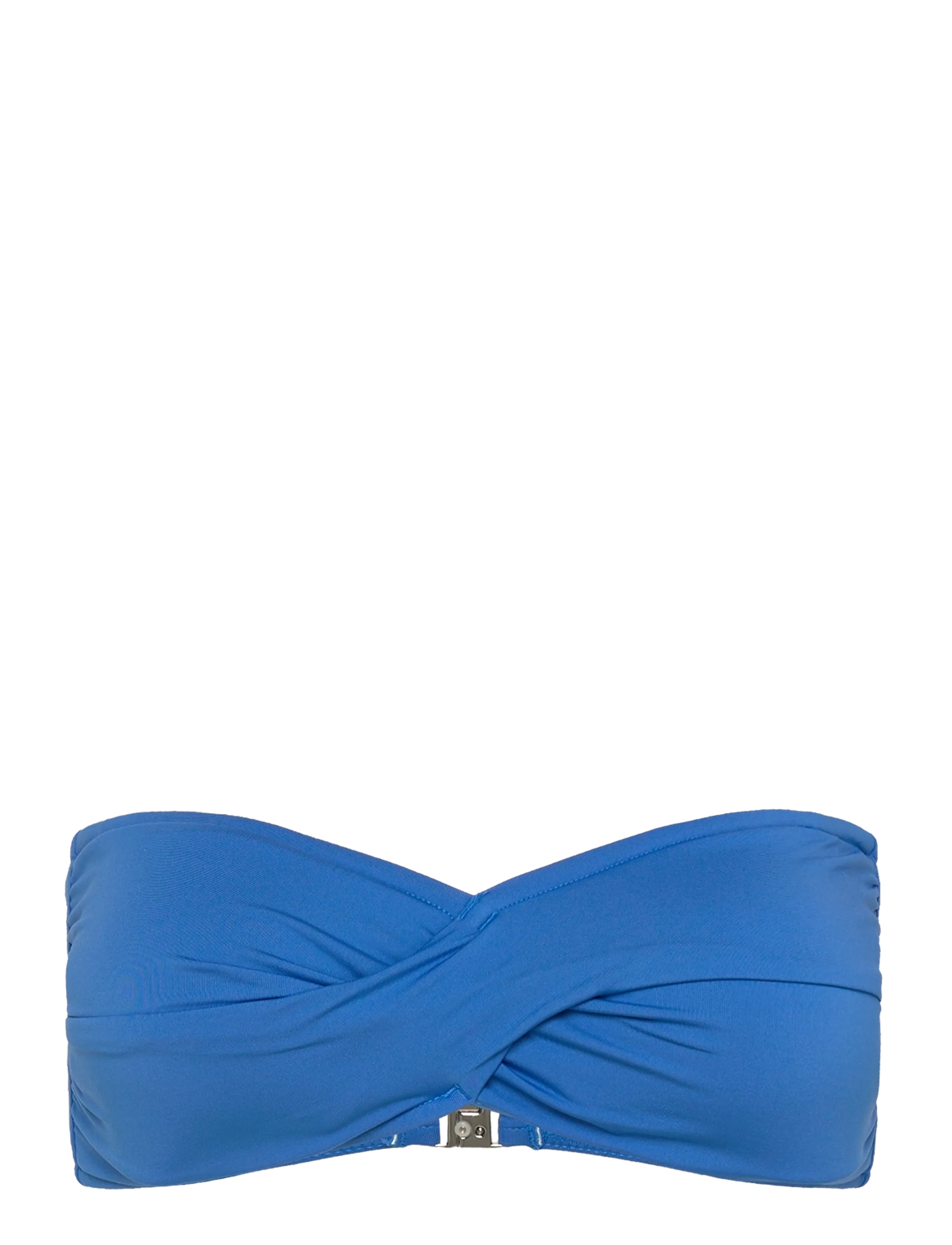 Seafolly - S.Collective Twist Bandeau - bandeaubikinier - sapphire - 2