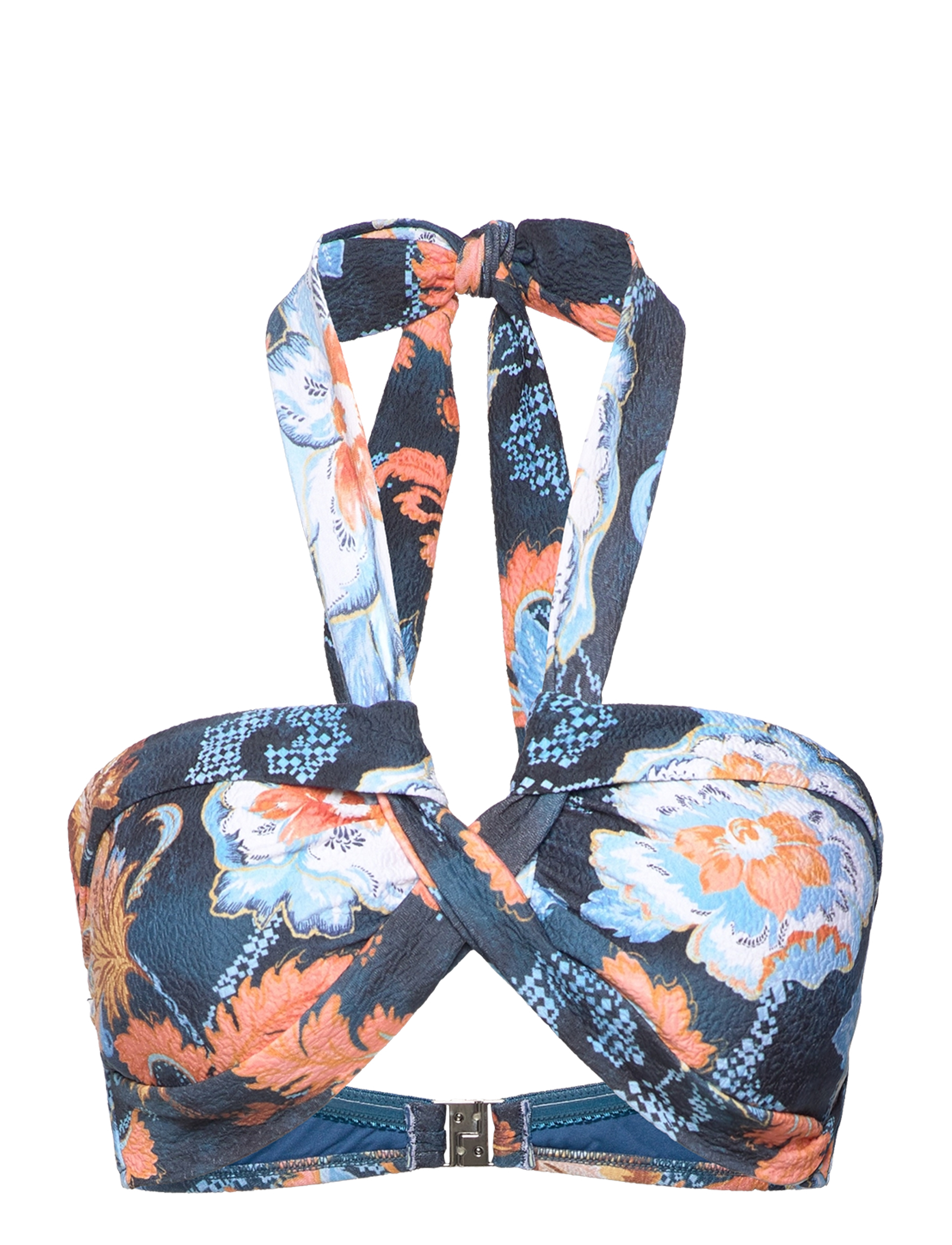 Spring Festival Halter Bandeau - TRUE