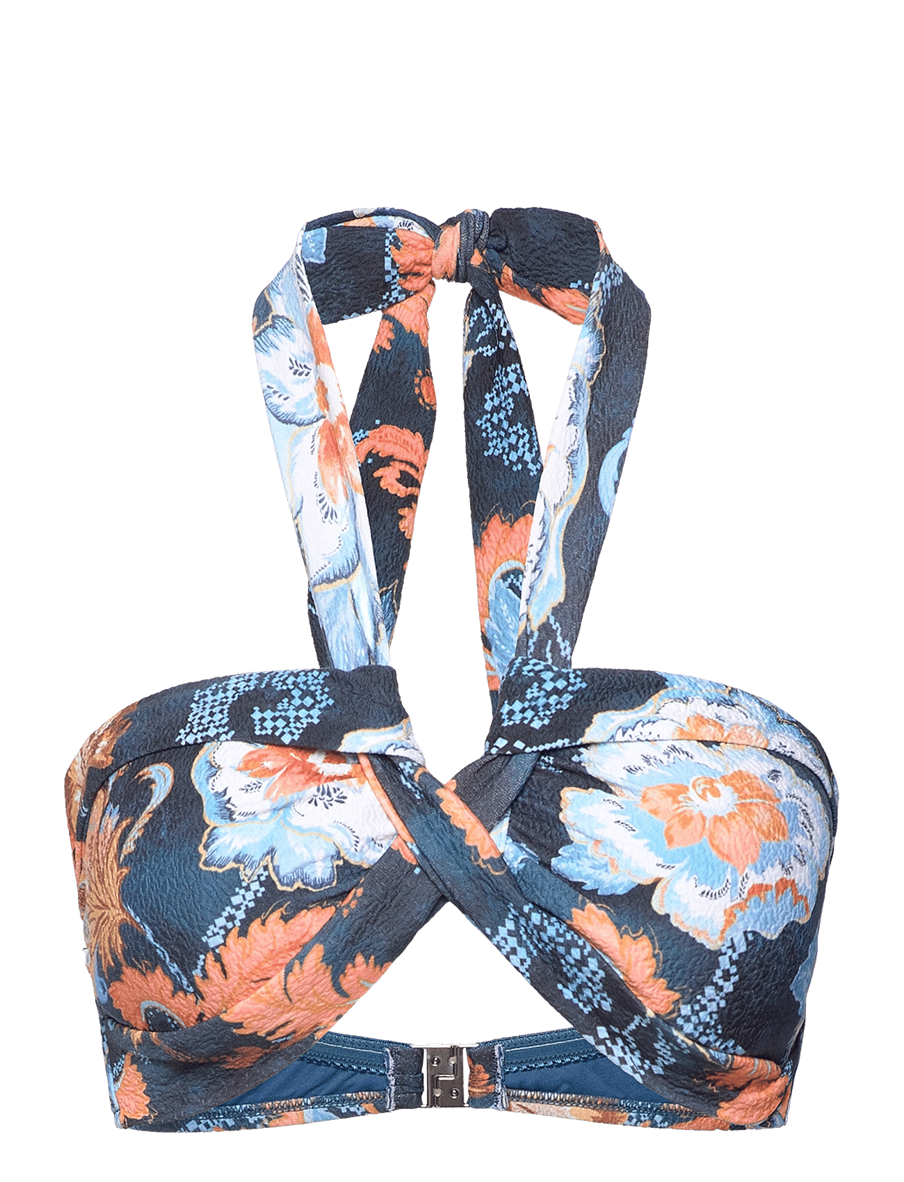 Spring Festival Halter Bandeau - TRUE