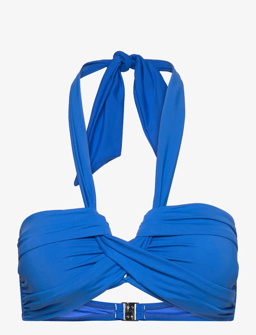 Seafolly - S.Collective Halter Bandeau - bandeaubikinier - azure - 1