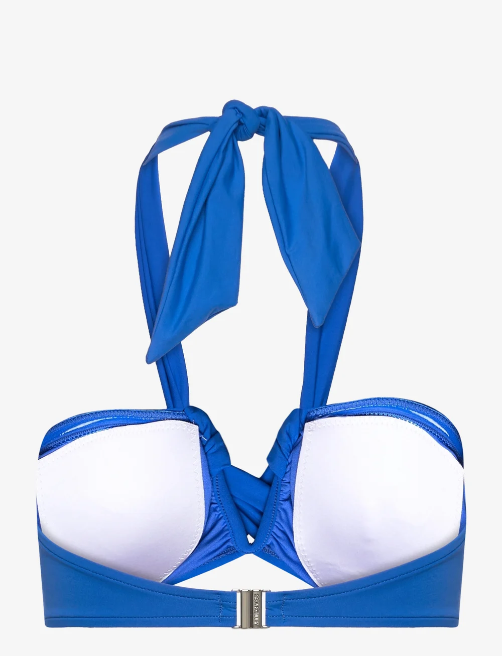 Seafolly - S.Collective Halter Bandeau - bandeaubikinier - azure - 2