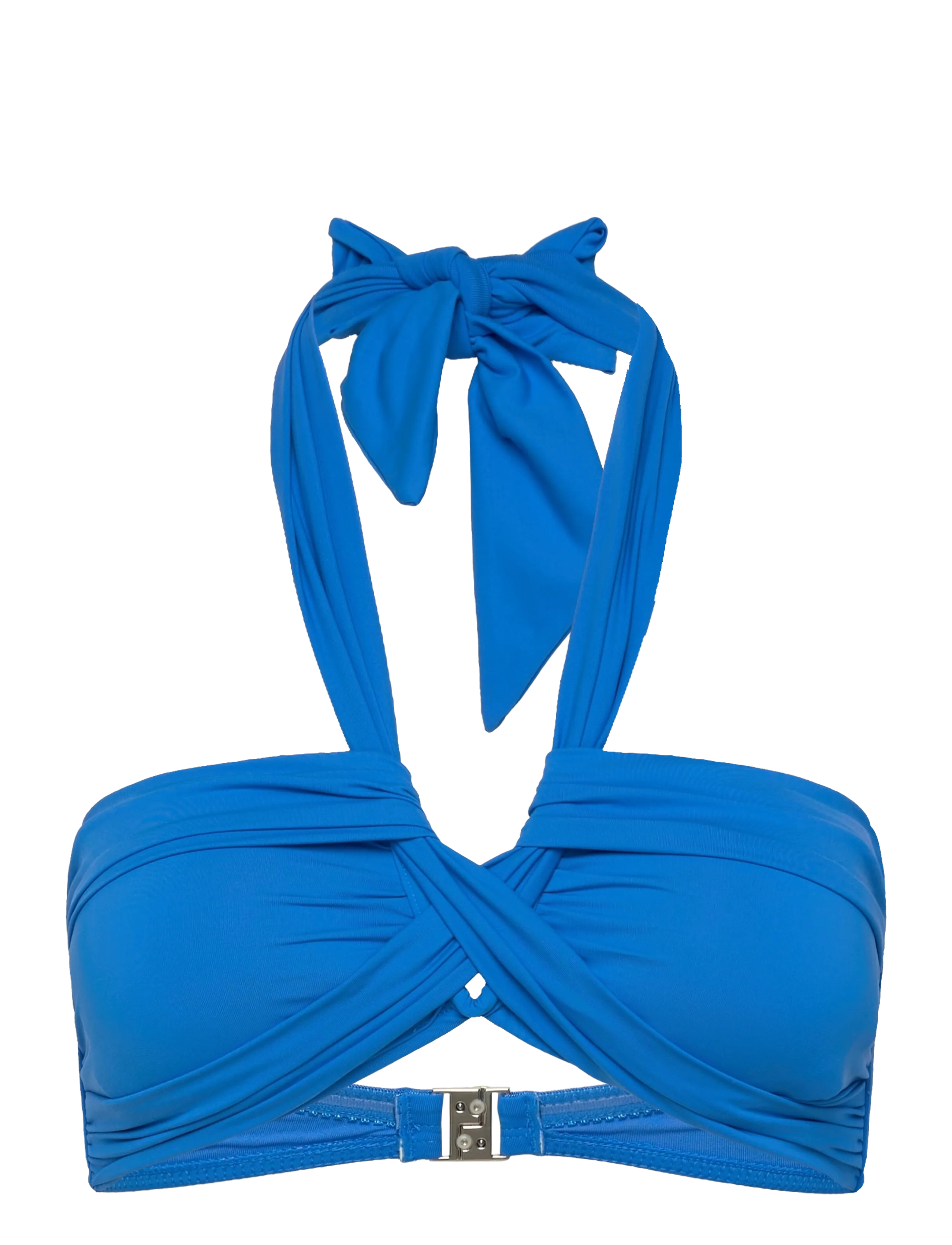 Seafolly S.Collective Halter Bandeau - Seafolly - SAPPHIRE / blue