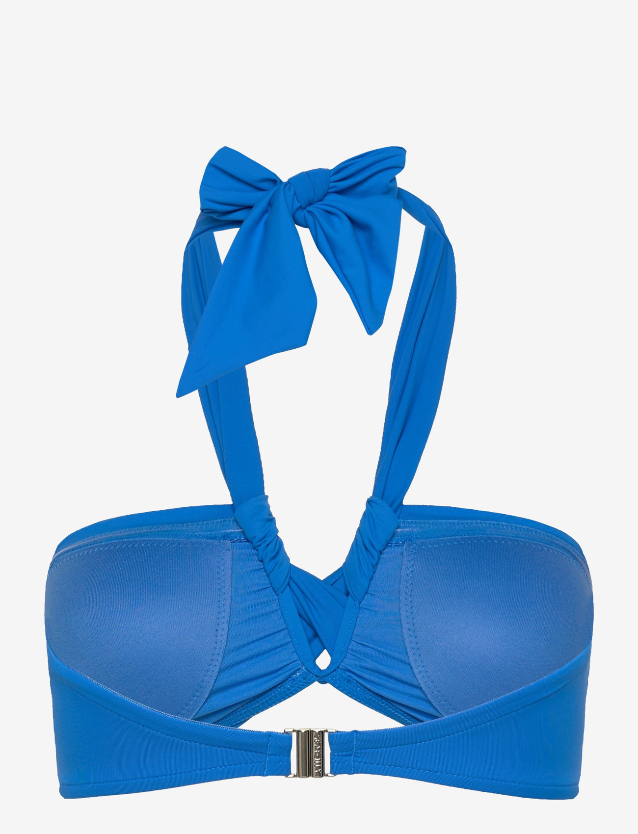 Seafolly - S.Collective Halter Bandeau - bandeau-bikini-oberteile - sapphire - 1