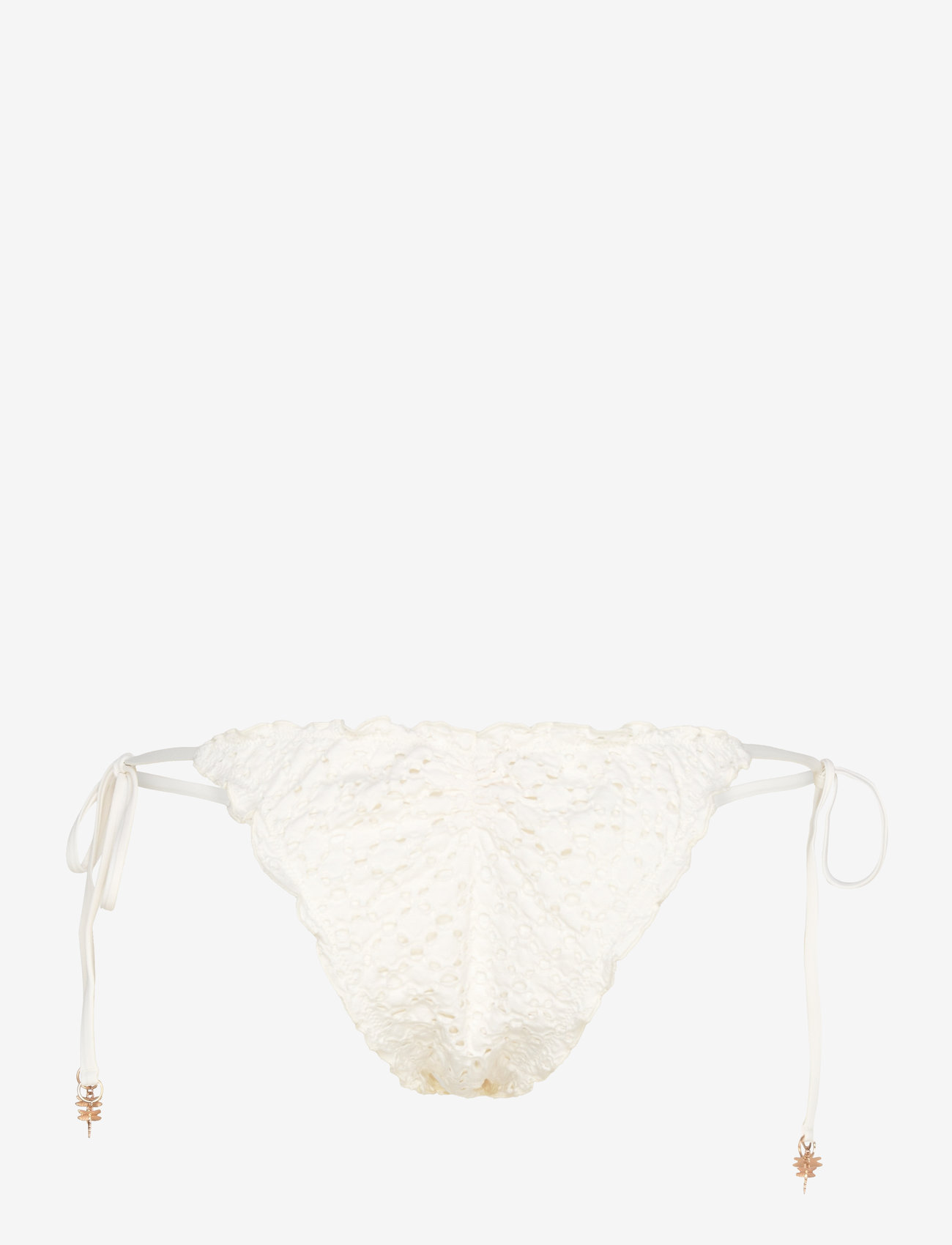 Seafolly - Daydreamer Brazillian Tie Side - küljele seotavad bikiinid - vanilla - 1