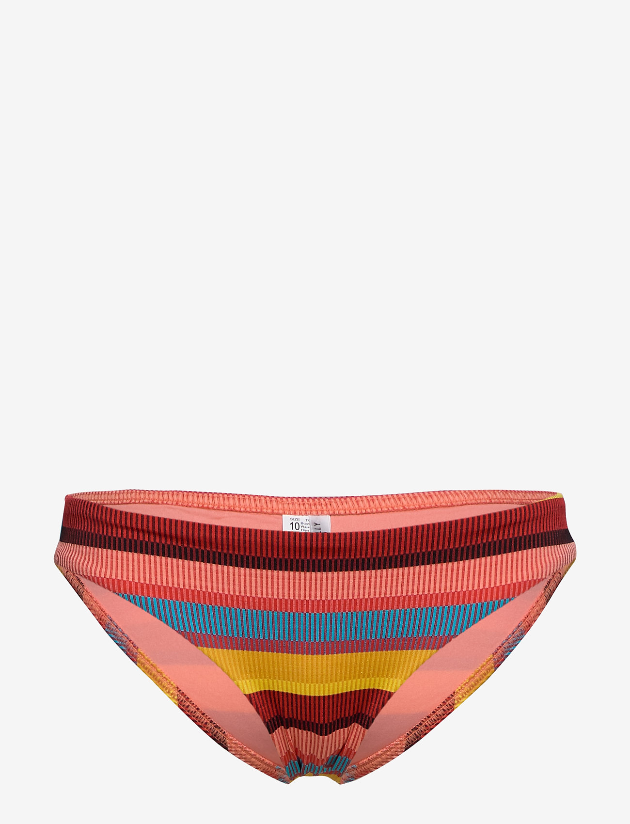 Seafolly - Hipster - bikini-slips - saffron - 0