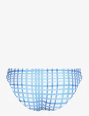 Seafolly - AmalfiCheck Hipster - bikinio kelnaitės - amalfi blue - 1