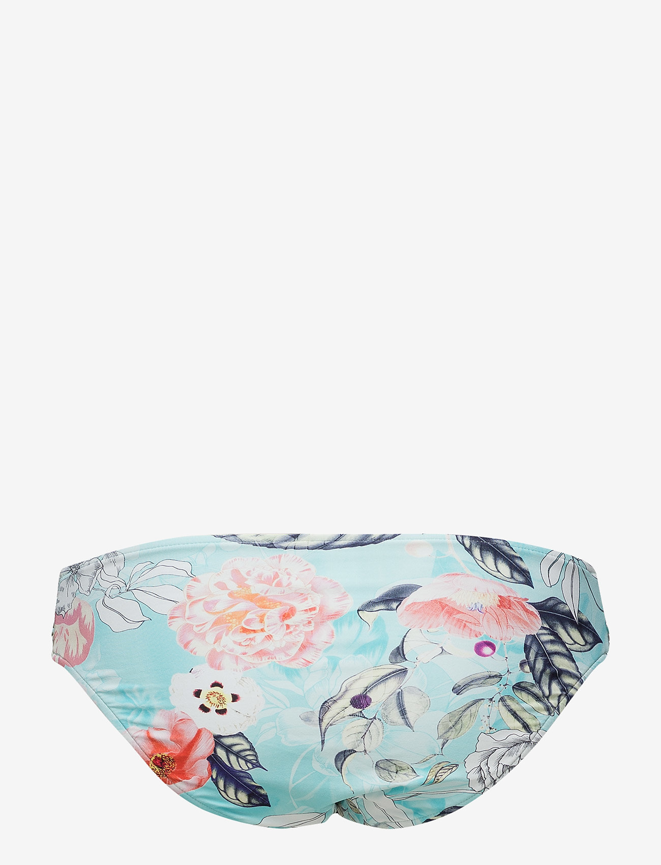 Seafolly - Ruched Side Retro - bikinio kelnaitės - iceberg - 1