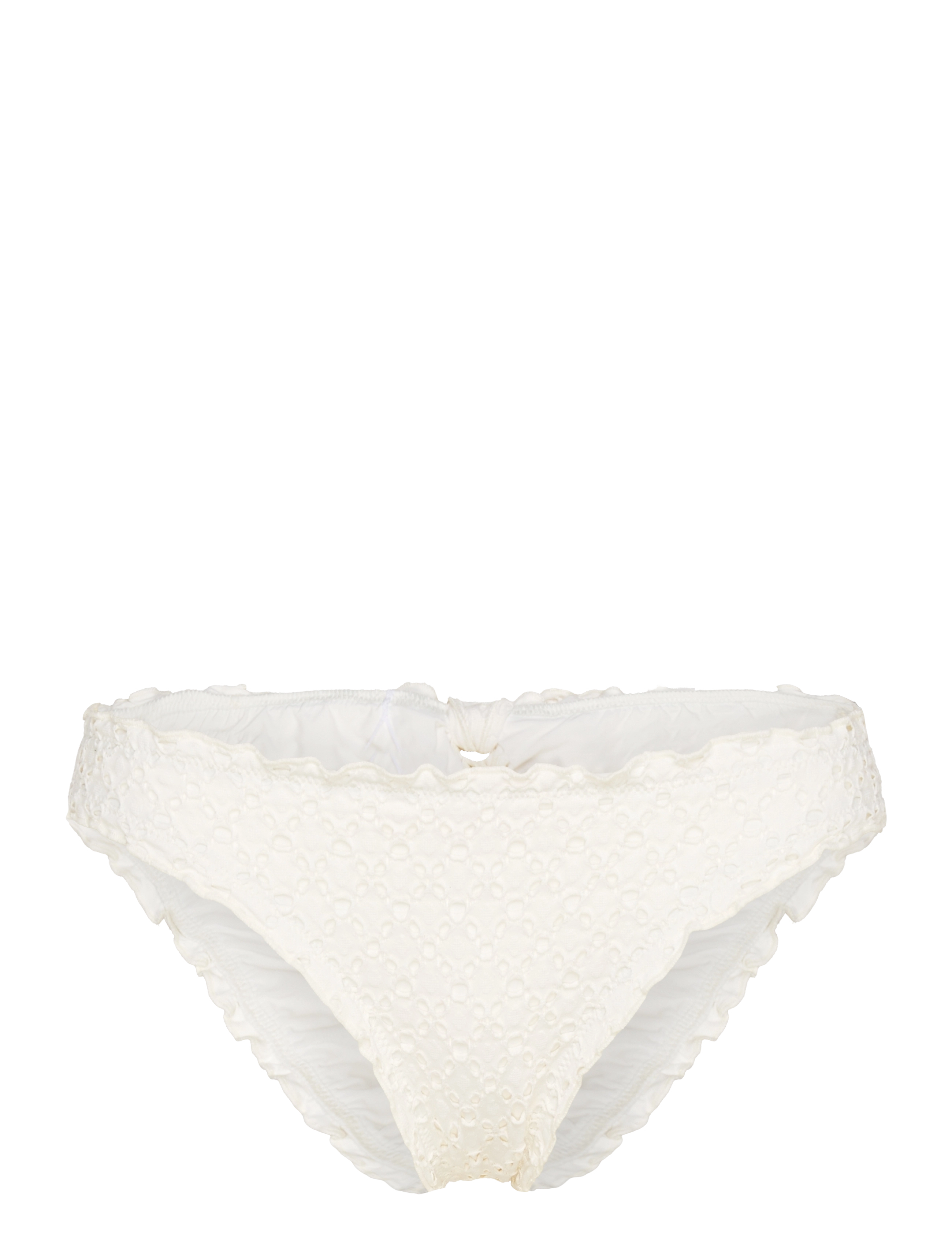 Seafolly Daydreamer Mini Hipster - Bademode - VANILLA / white