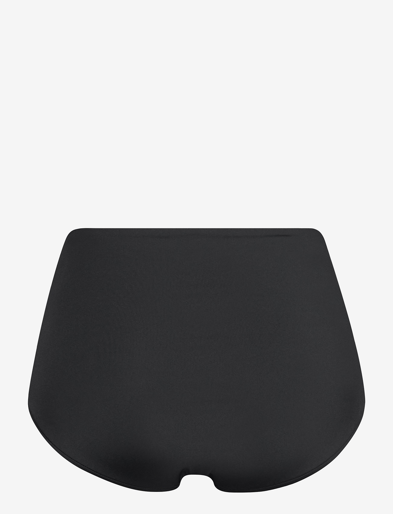 Seafolly - S.Collective High Waisted Pant - højtaljede bikinitrusser - black - 2