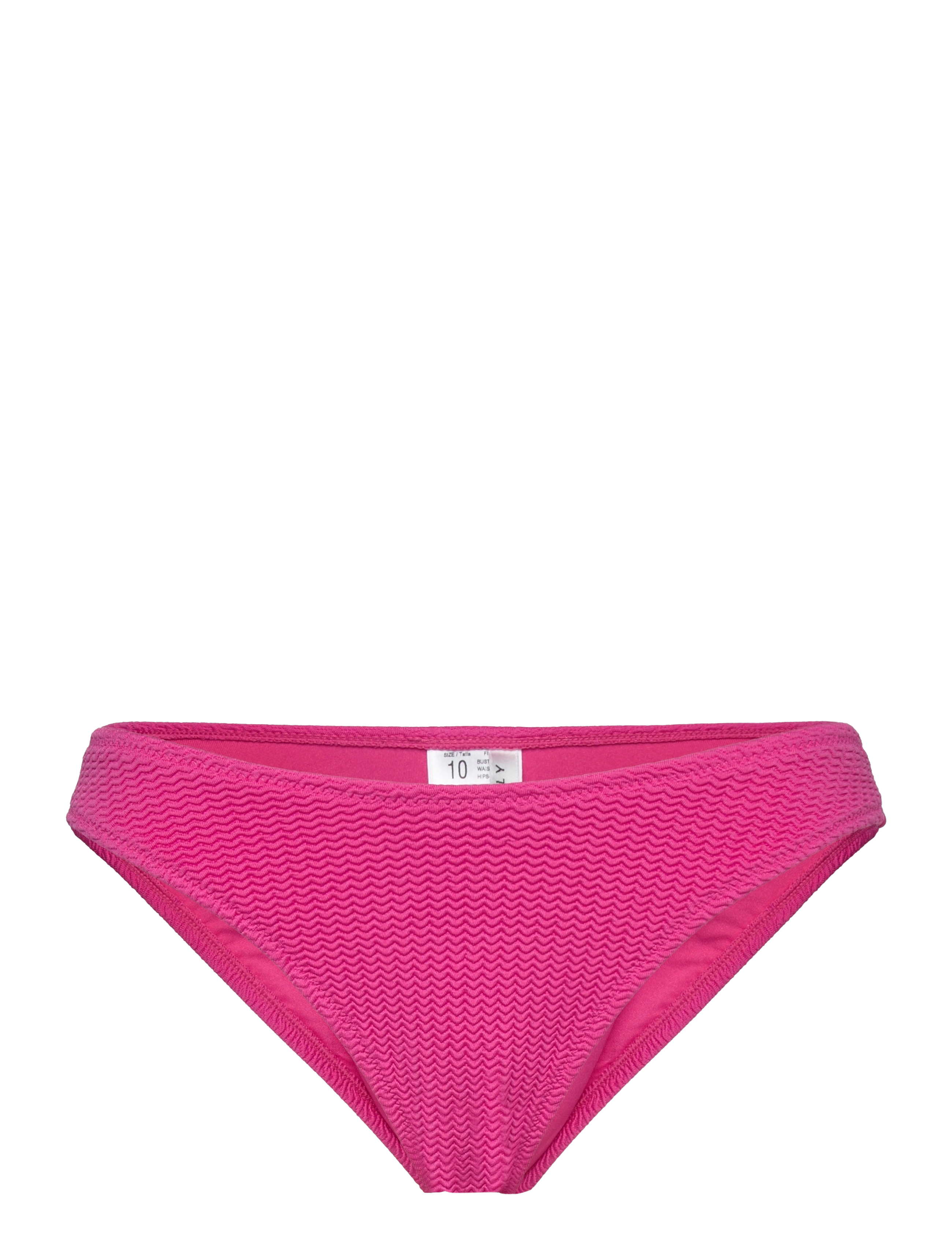 Seafolly SeaDive High Cut Pant - Seafolly - FUCHSIA ROSE / pink/rose