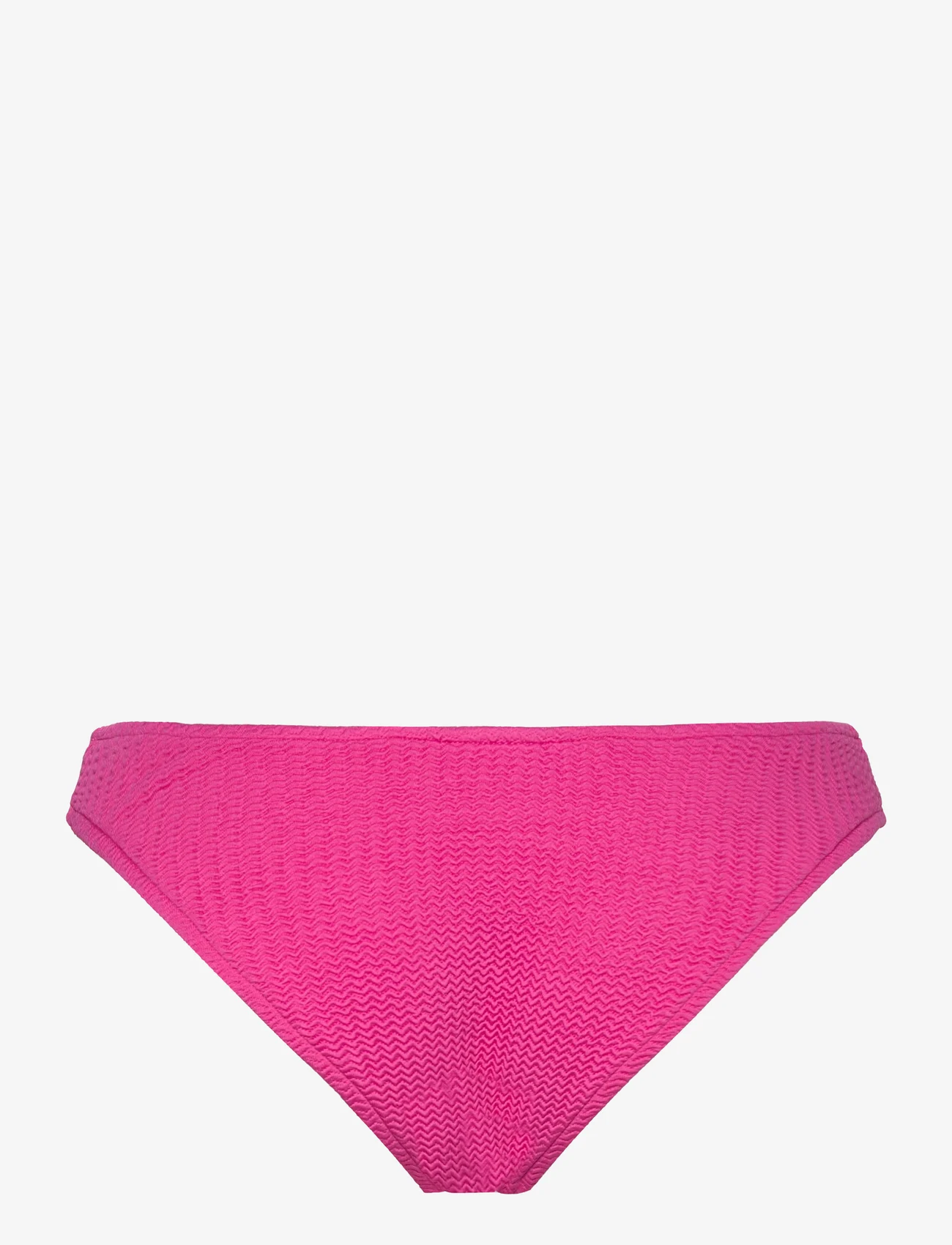 Seafolly - SeaDive High Cut Pant - bikini-slips - fuchsia rose - 1