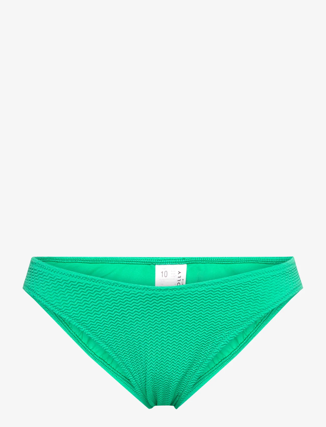 Seafolly - SeaDive High Cut Pant - bikinibroekjes - jade - 0