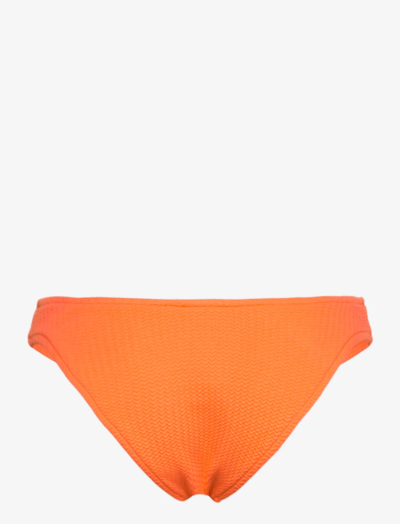 Seafolly - SeaDive High Cut Pant - majtki bikini - mandarin - 1