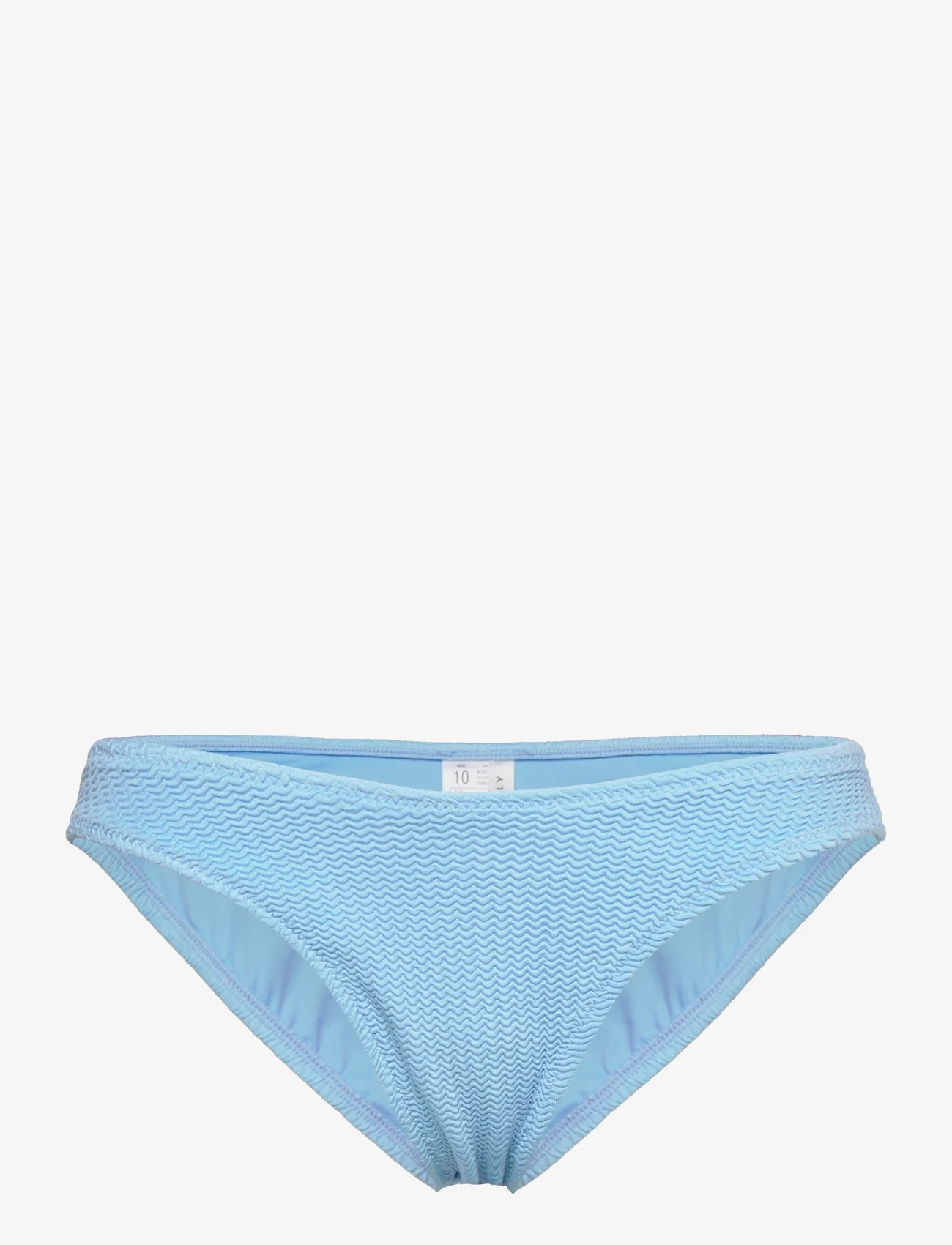 Seafolly - SeaDive High Cut Pant - majtki bikini - powder blue - 0
