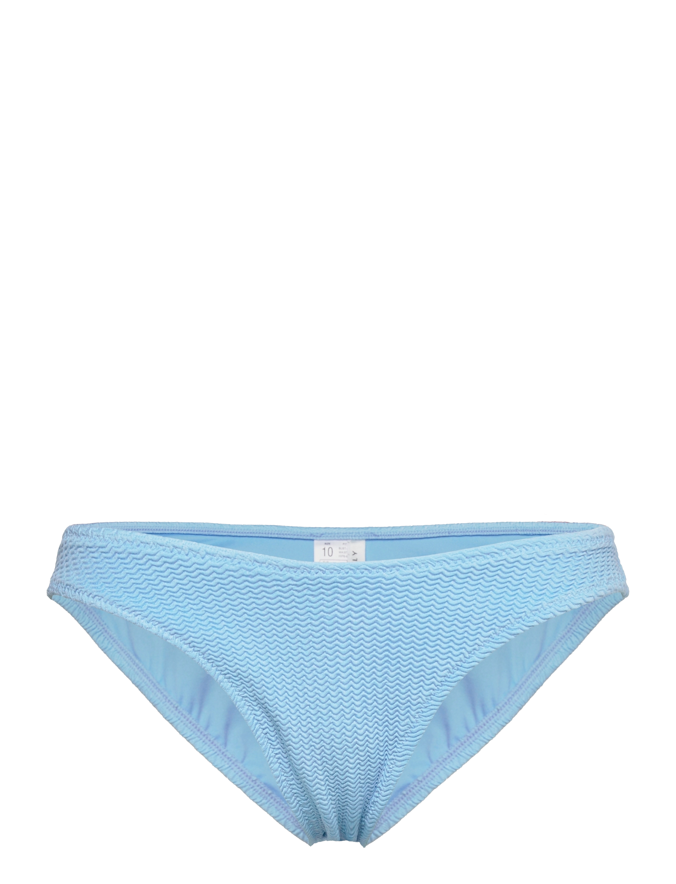 Seafolly SeaDive High Cut Pant - Seafolly - POWDER BLUE / blue
