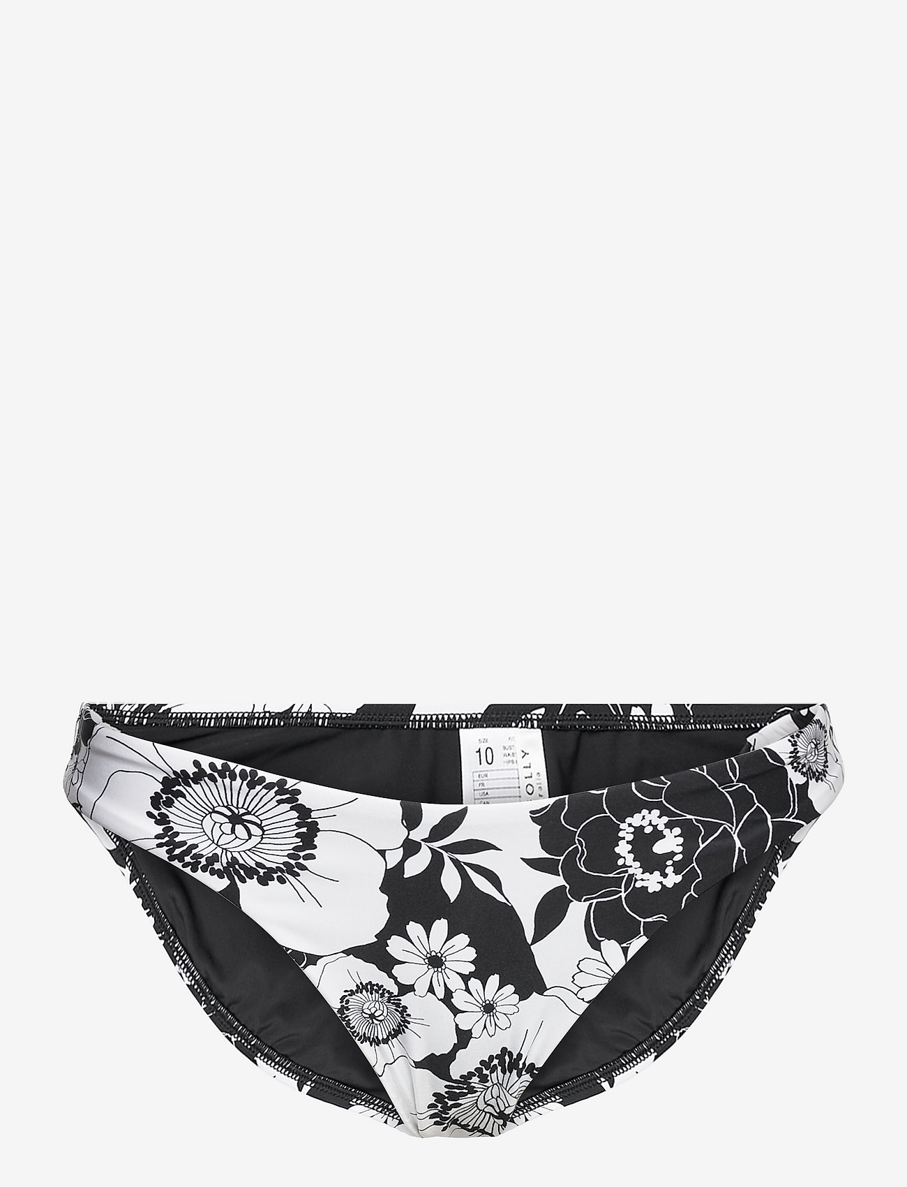 Seafolly - SummerOfLove High Cut Pant - bikiinipüksid - black - 0