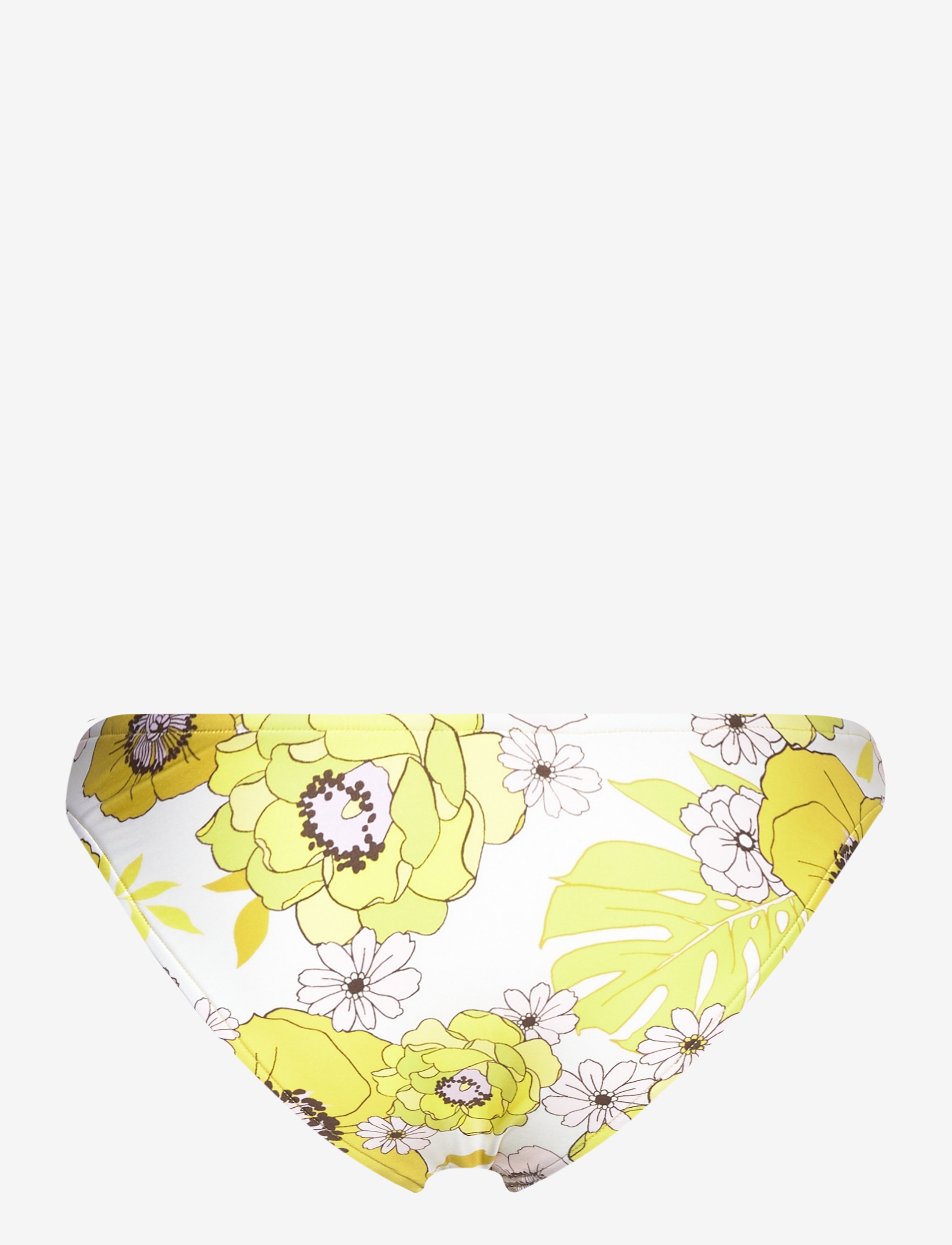 Seafolly - SummerOfLove High Cut Pant - wild lime - 1