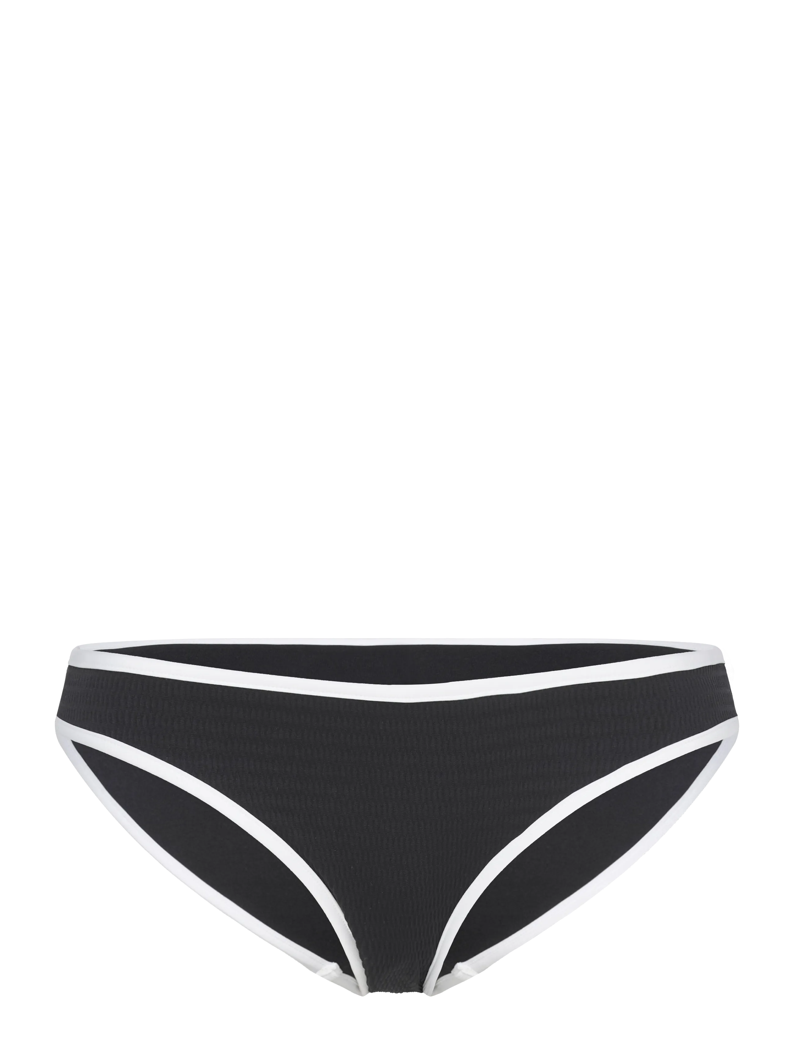 Seafolly Beach Bound Hipster Pant - Bikini Hosen - BLACK / black