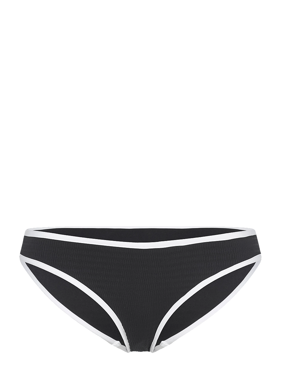 Seafolly - Beach Bound Hipster Pant - bikinibriefs - black - 1