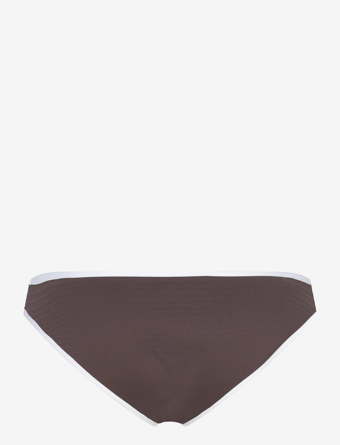 Seafolly - Beach Bound Hipster Pant - bikini-slips - dark choc - 1