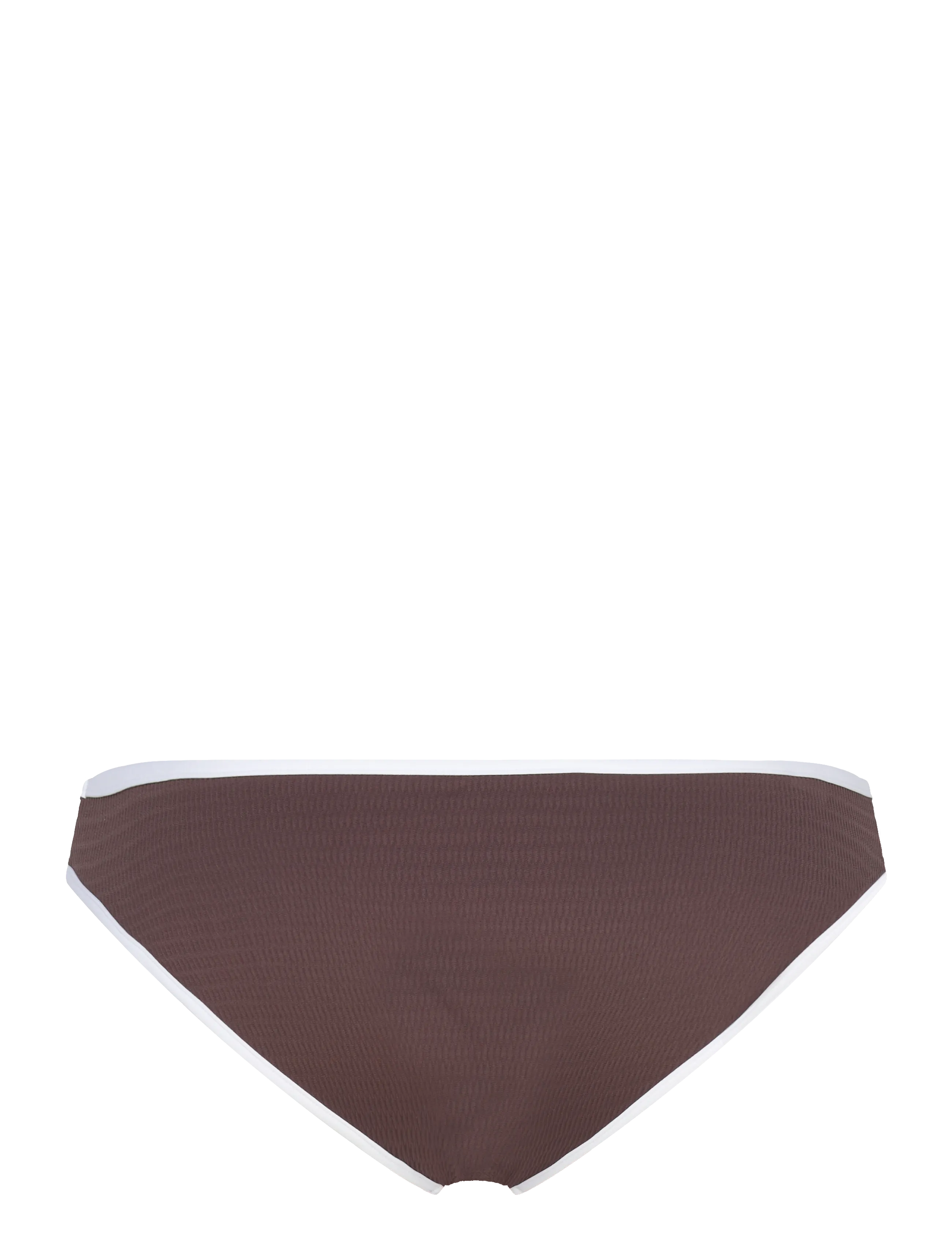 Seafolly - Beach Bound Hipster Pant - bikiinipüksid - dark choc - 1