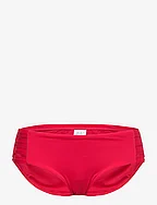 S.Collective Multi Strap Hipster Pant - CHILLI RED