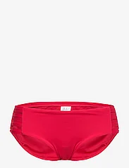 Seafolly - S.Collective Multi Strap Hipster Pant - bikini apakšbikses - chilli red - 0