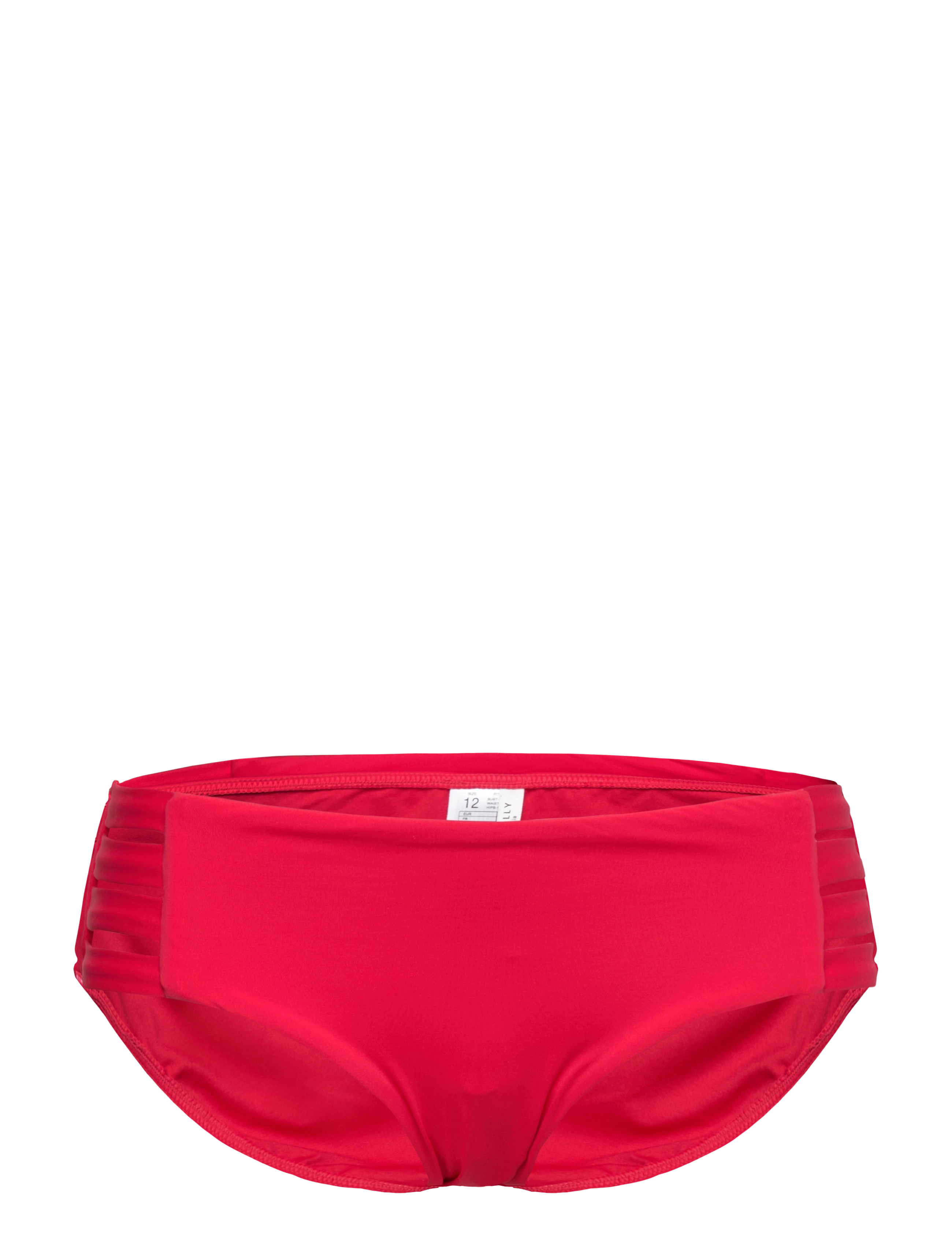 Seafolly S.Collective Multi Strap Hipster Pant - Bademode - CHILLI RED / red