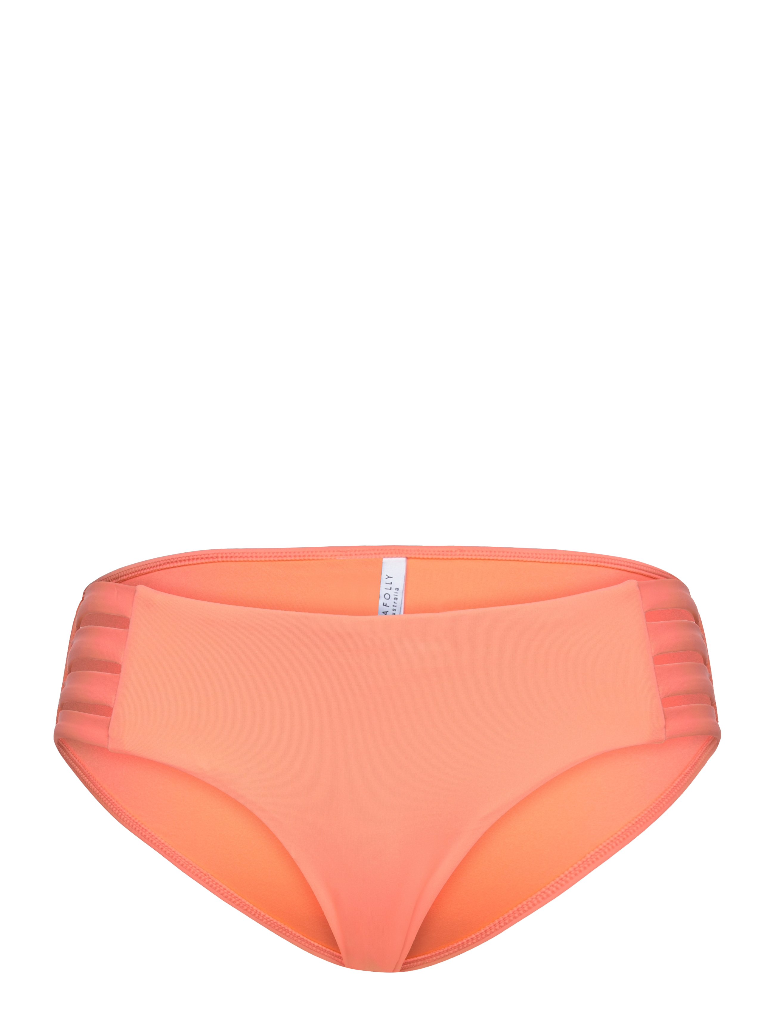 SEAFOLLY S.collective Multi Strap Hipster Hose Orange - 36 - Damen