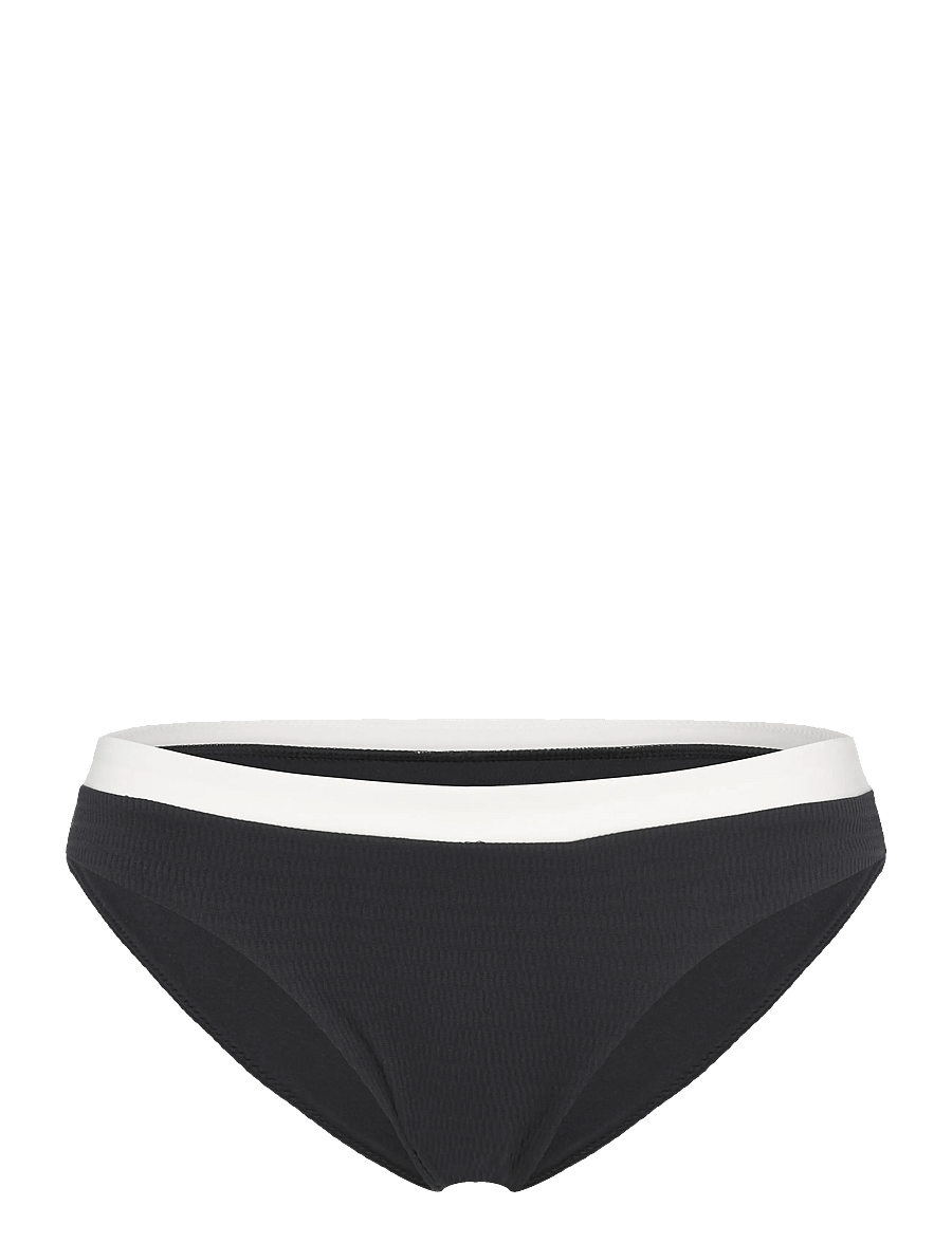 Seafolly - Bandwave Hipster Pant - bikinibriefs - black - 1