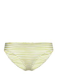 Seafolly - Summer Crush Reversible Hipster - majtki bikini - soft olive - 4