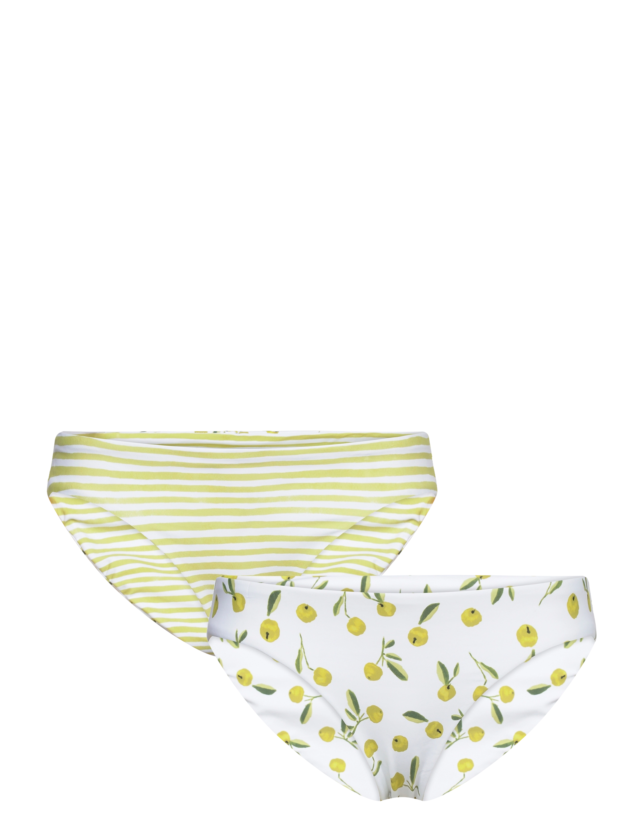 SEAFOLLY Summer Crush Reversible Hipster Grün - 34 - Damen