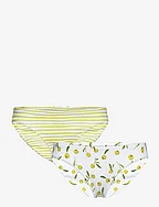 Summer Crush Reversible Hipster - SOFT OLIVE