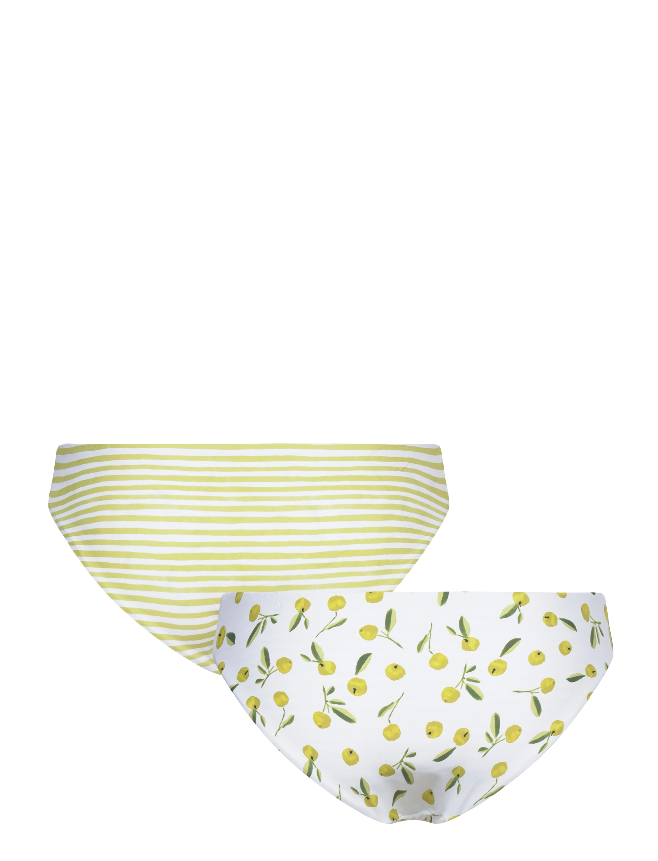Seafolly - Summer Crush Reversible Hipster - bikinibriefs - soft olive - 2