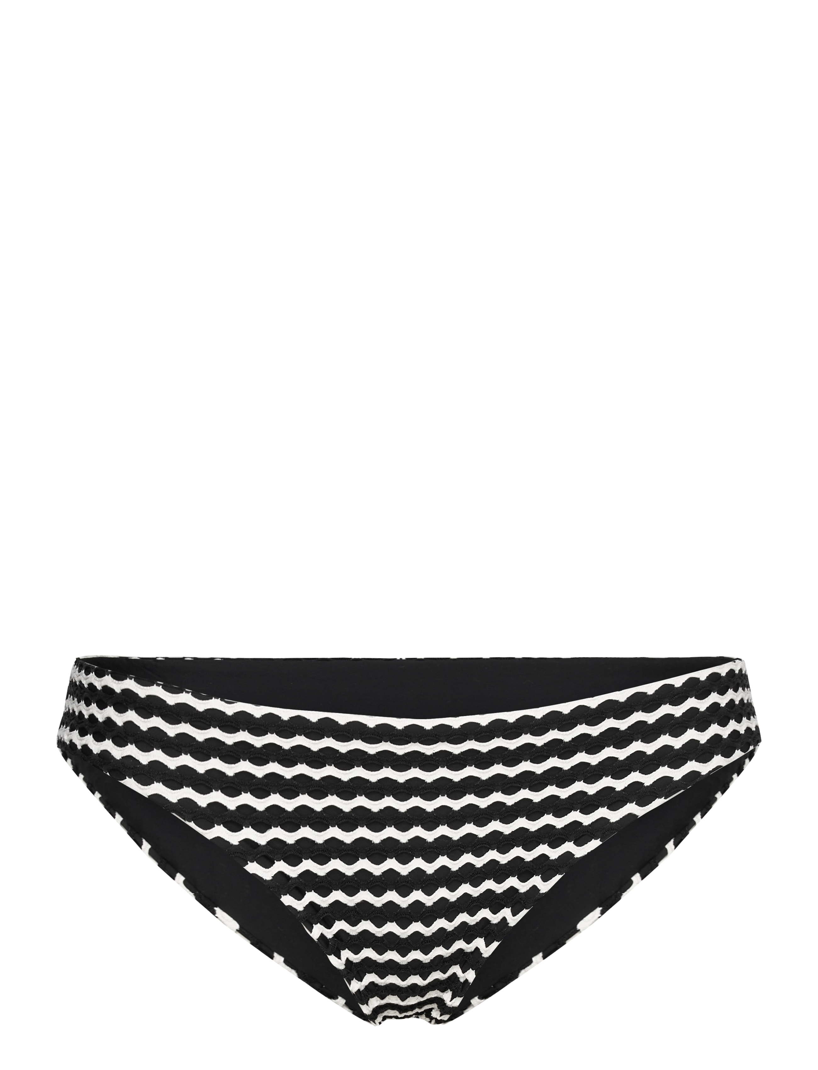 SEAFOLLY Mesh Effect Hipster Hose Schwarz - 36 - Damen