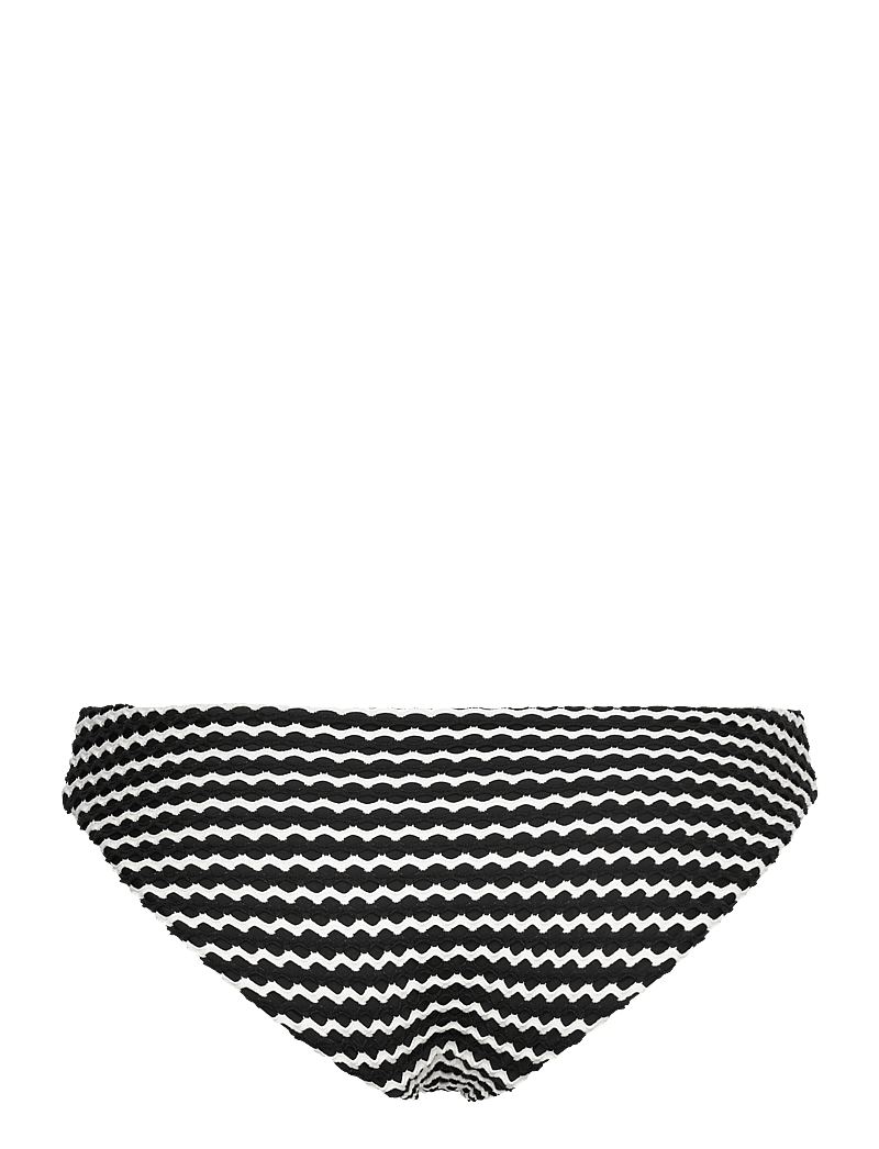 Seafolly - Mesh Effect Hipster Pant - bikinibriefs - black - 2