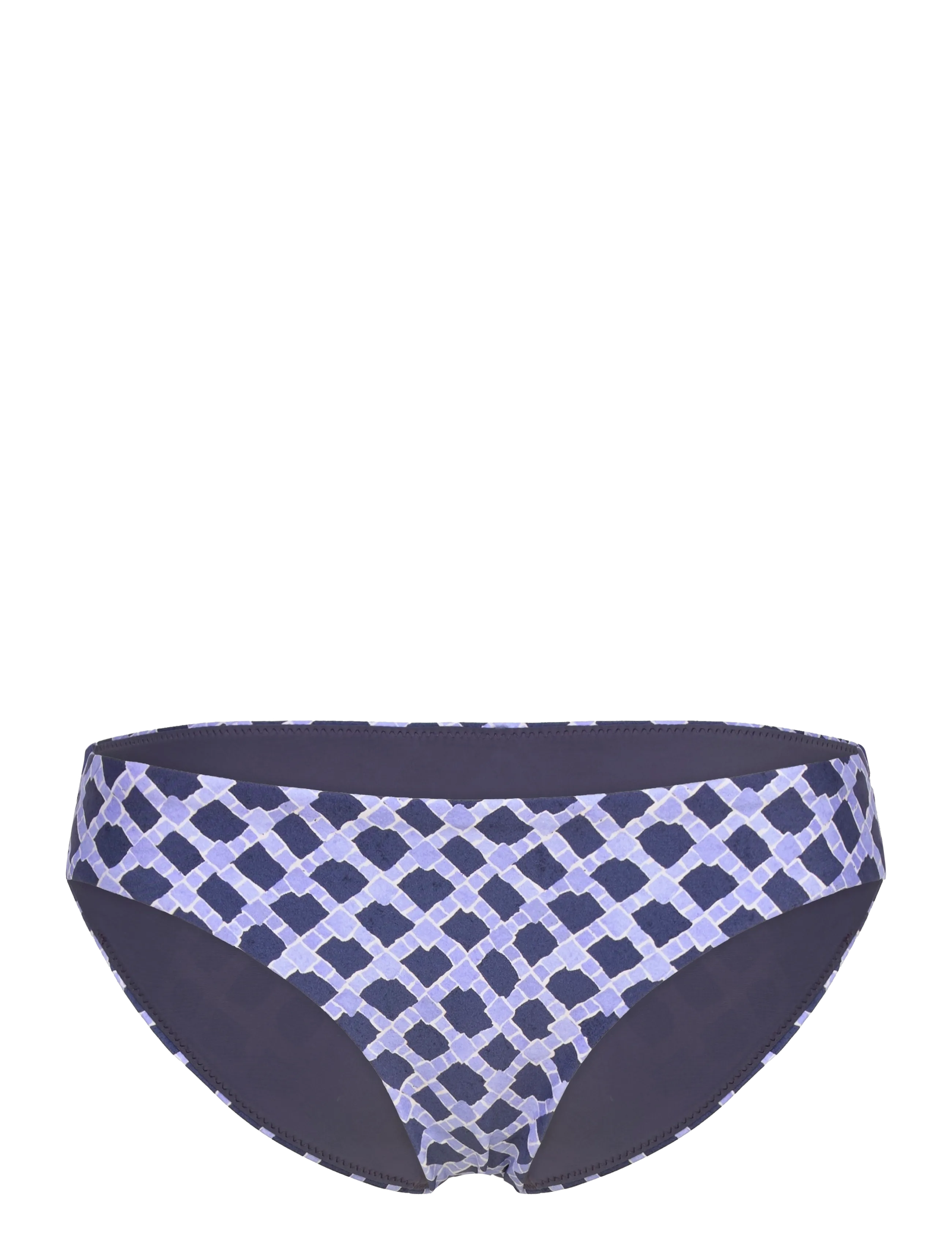 Seafolly Hipster Pant - Bikini-Slips - BLUE INDIGO / purple