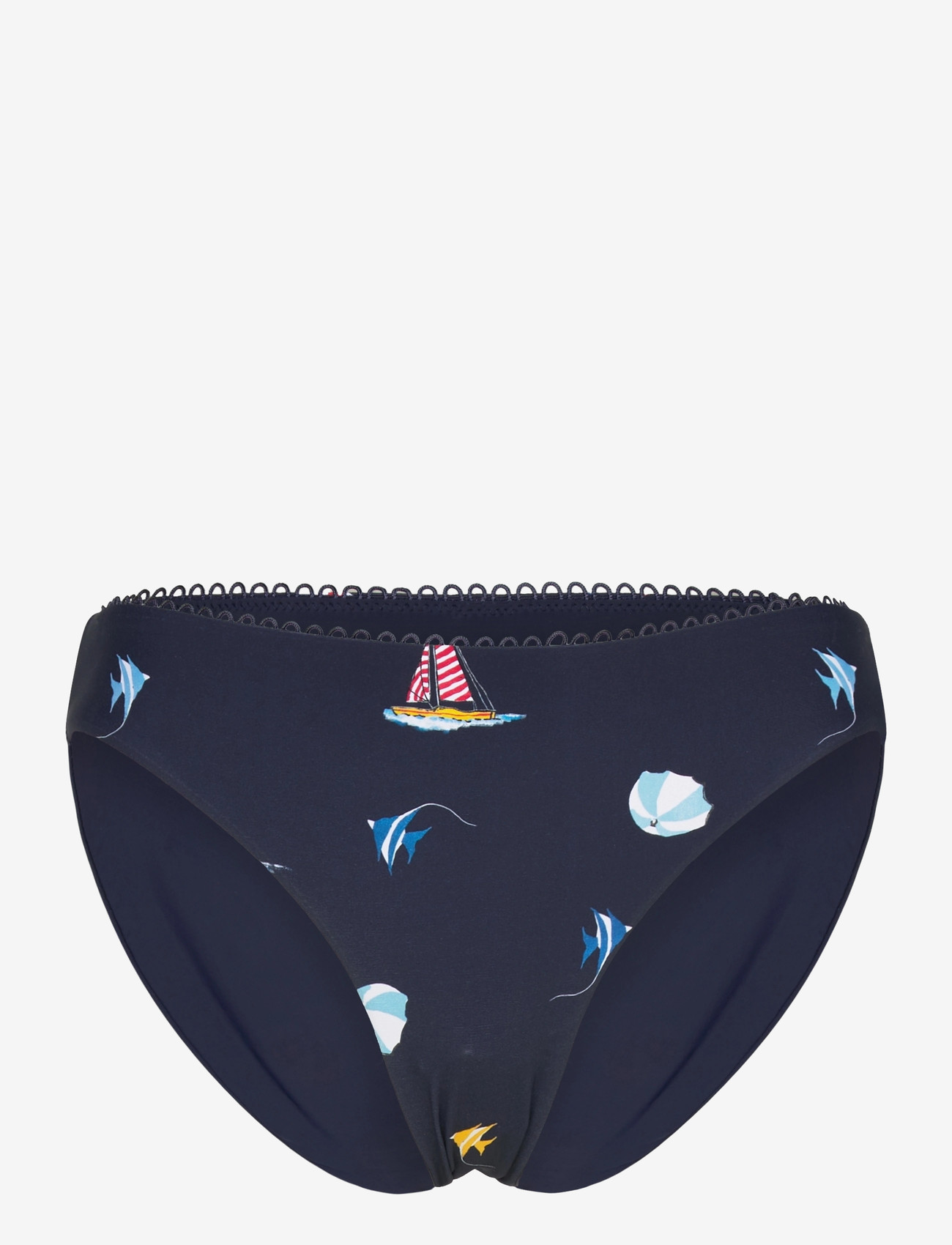 Seafolly - Hipster Pant - bikinibriefs - true navy - 0