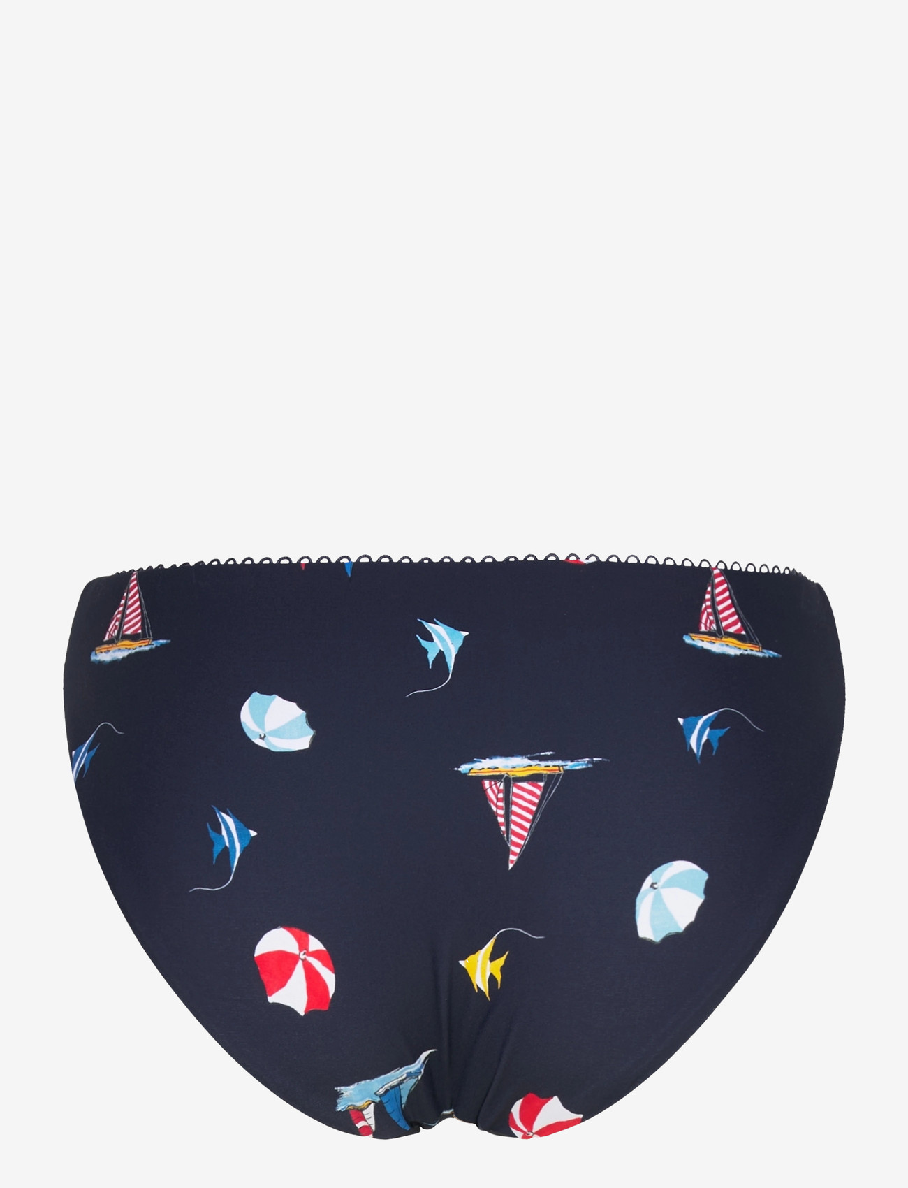 Seafolly - Hipster Pant - bikinibriefs - true navy - 1
