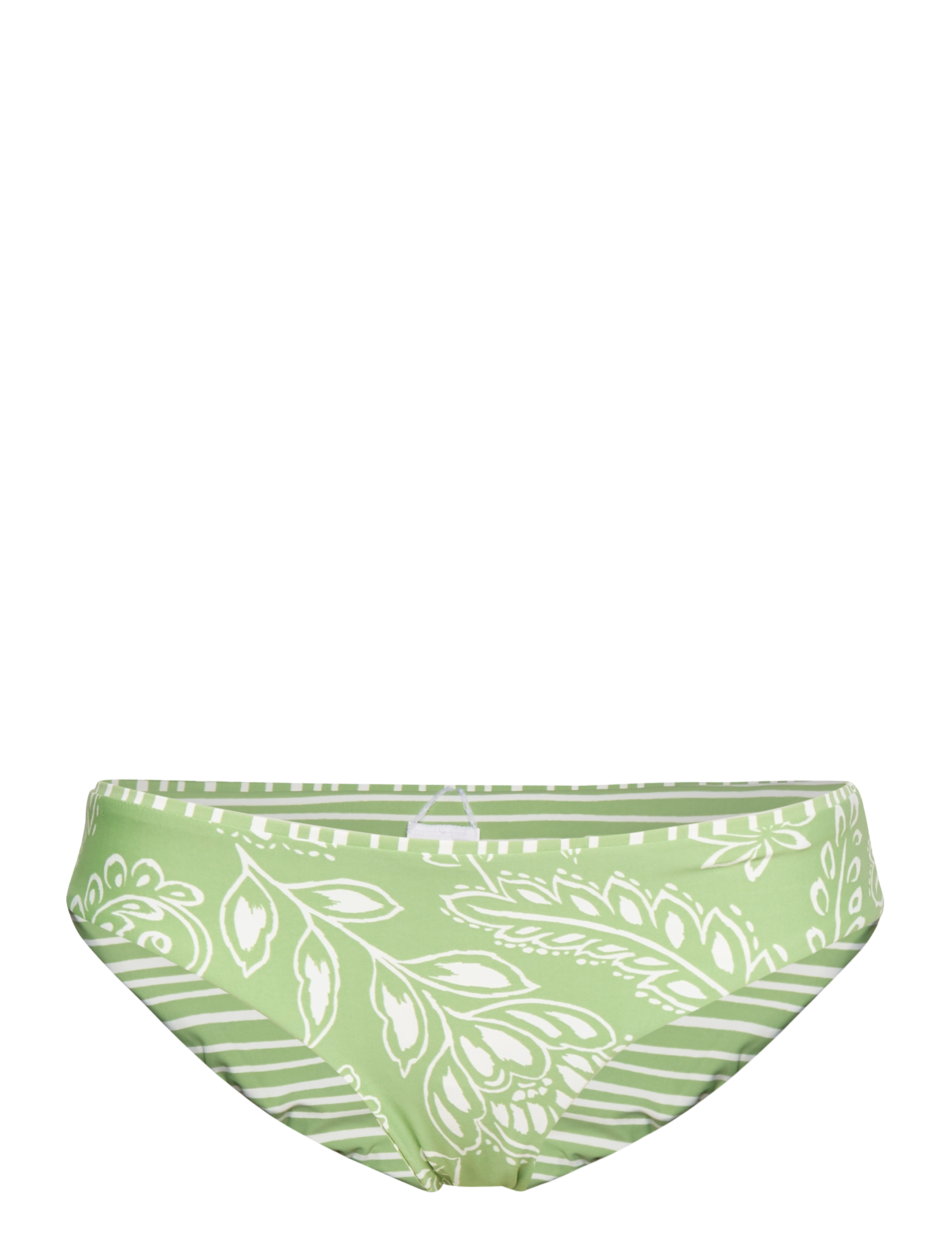 SEAFOLLY Folklore Reversible Hipster Hose Grün - 40 - Damen